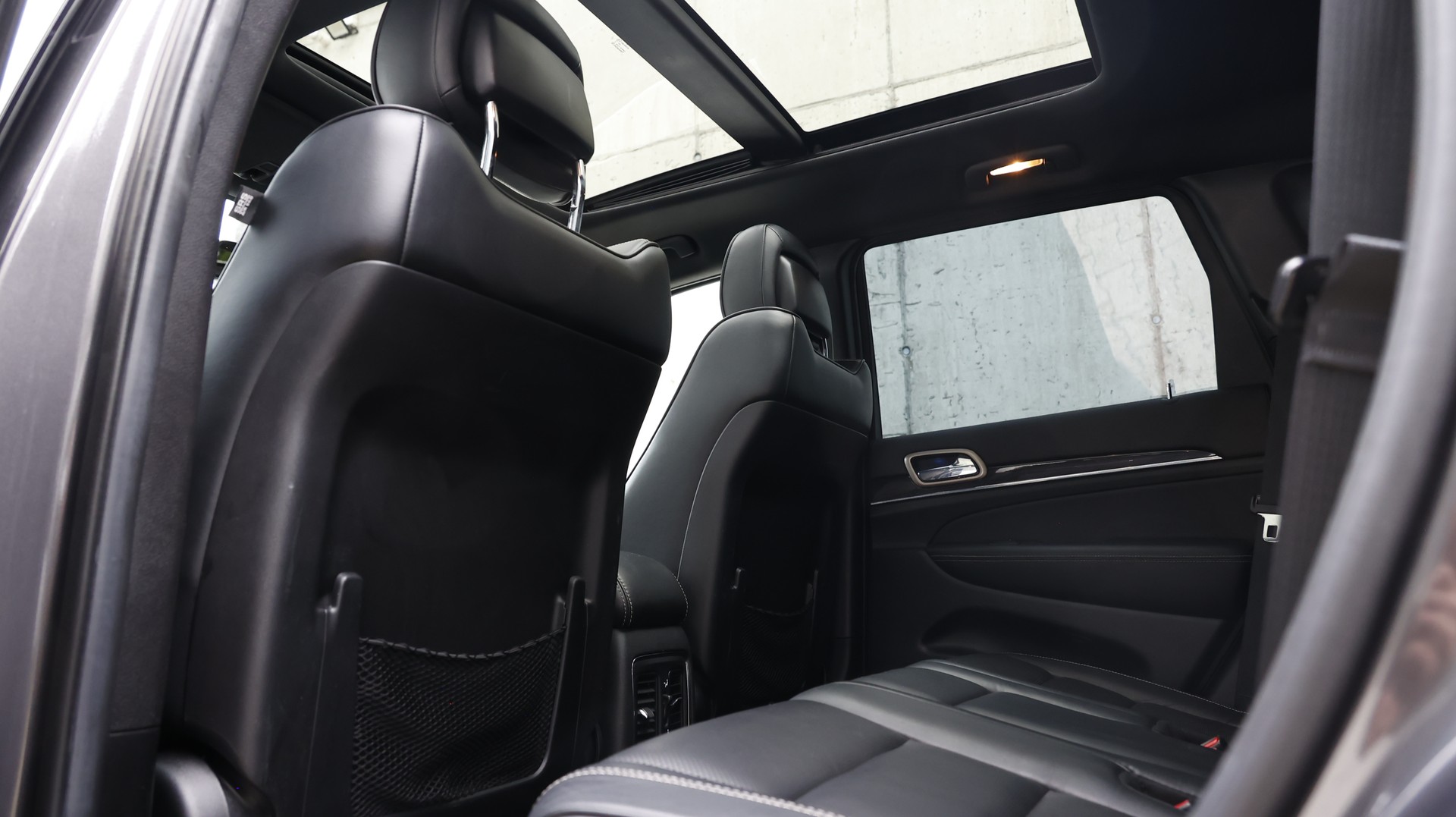 JEEP Grand Cherokee 3.6 V6 Overland Automatic-image-15