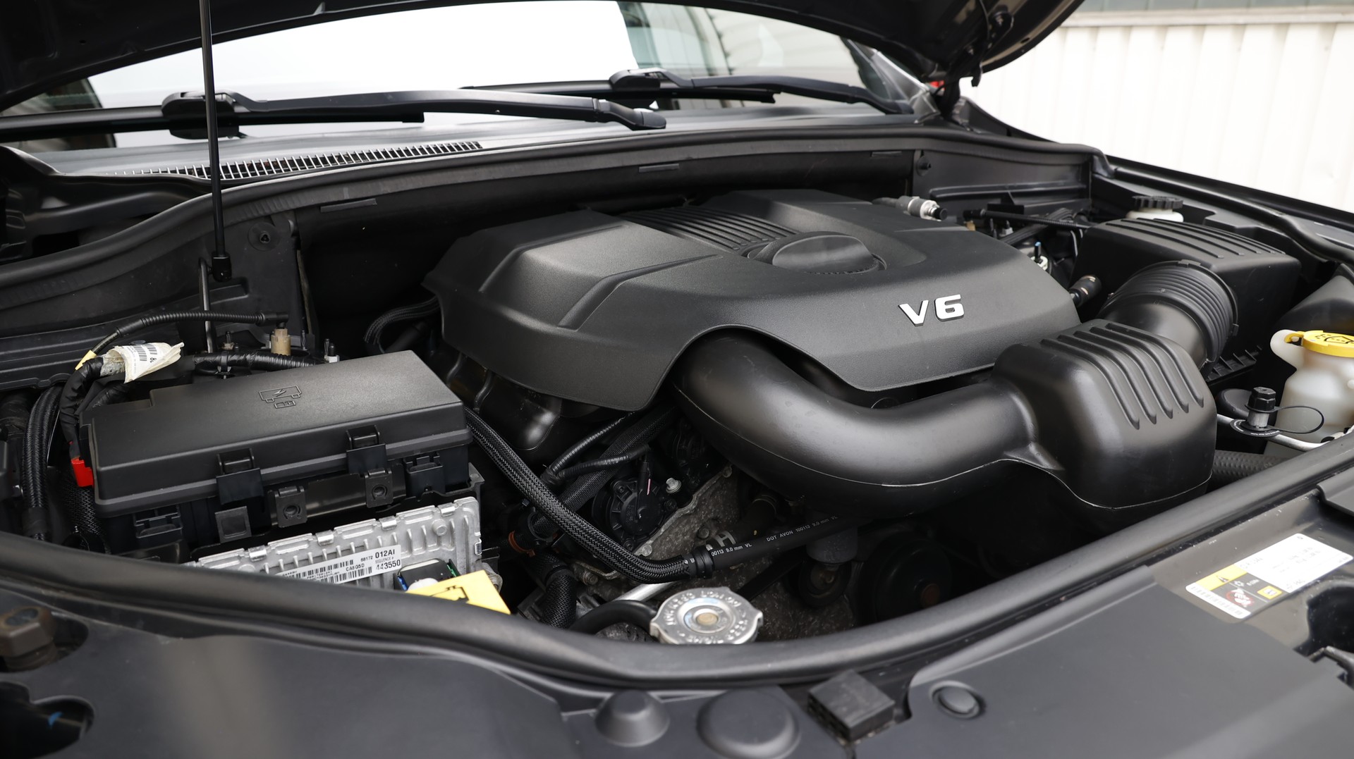 JEEP Grand Cherokee 3.6 V6 Overland Automatic-image-29
