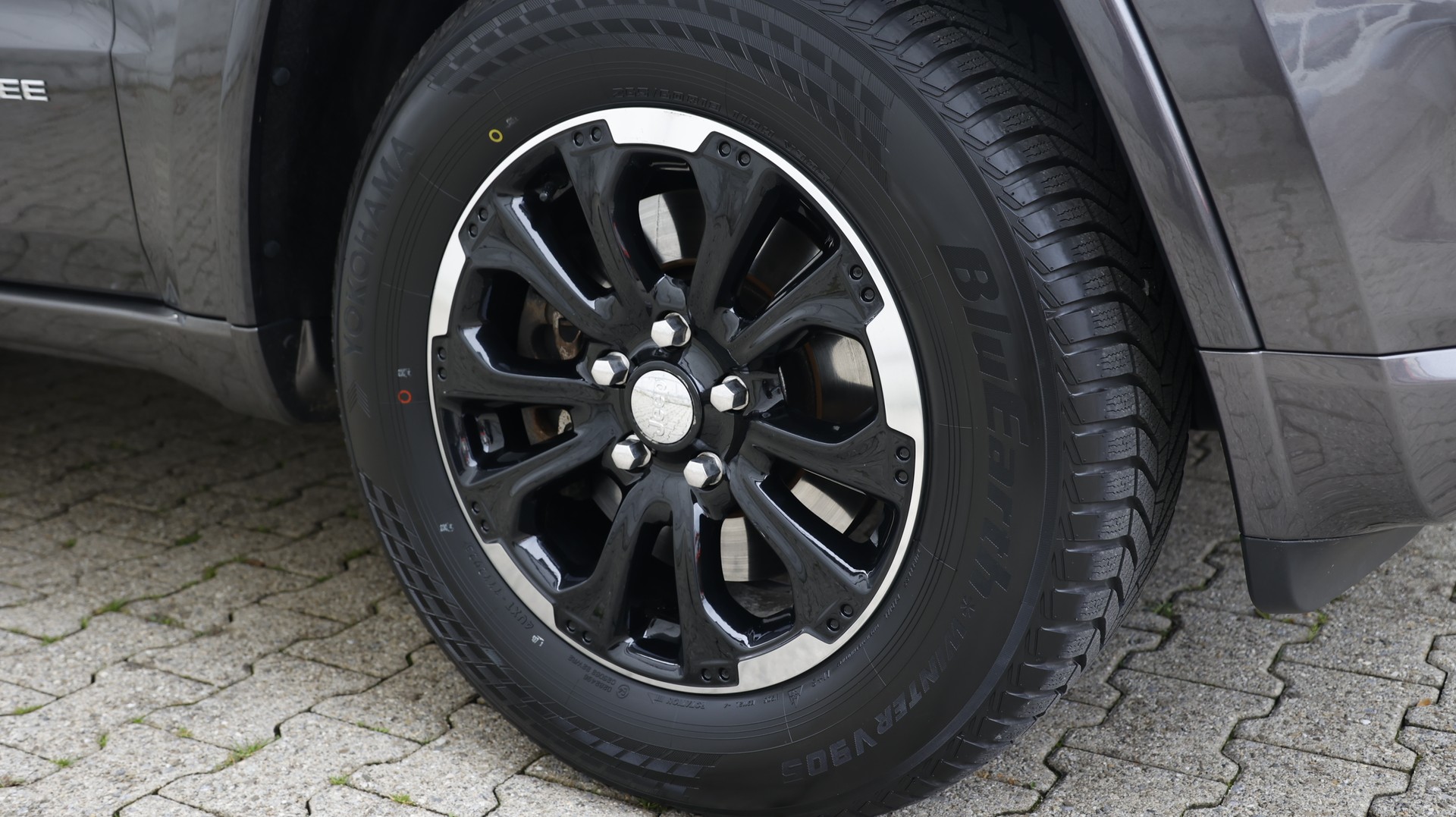 JEEP Grand Cherokee 3.6 V6 Overland Automatic-image-27