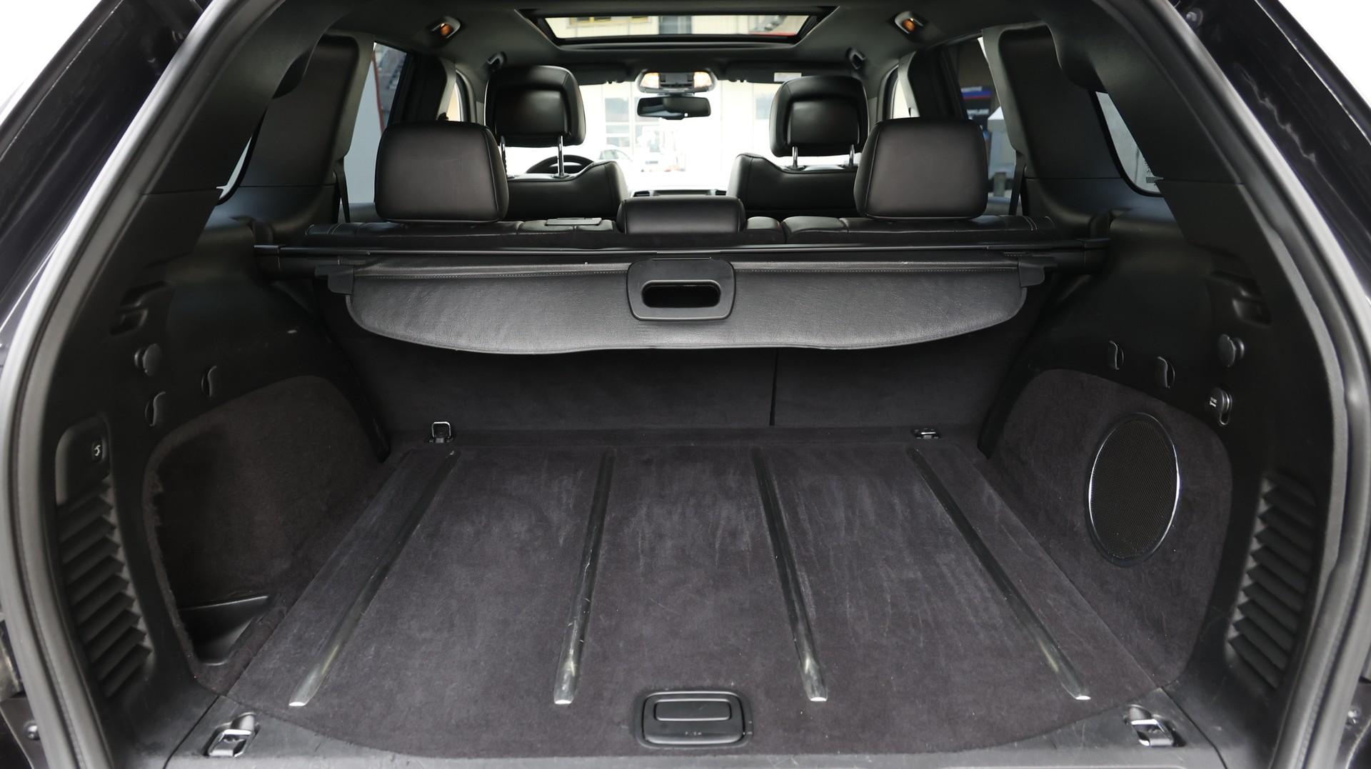 JEEP Grand Cherokee 3.6 V6 Overland Automatic-image-26