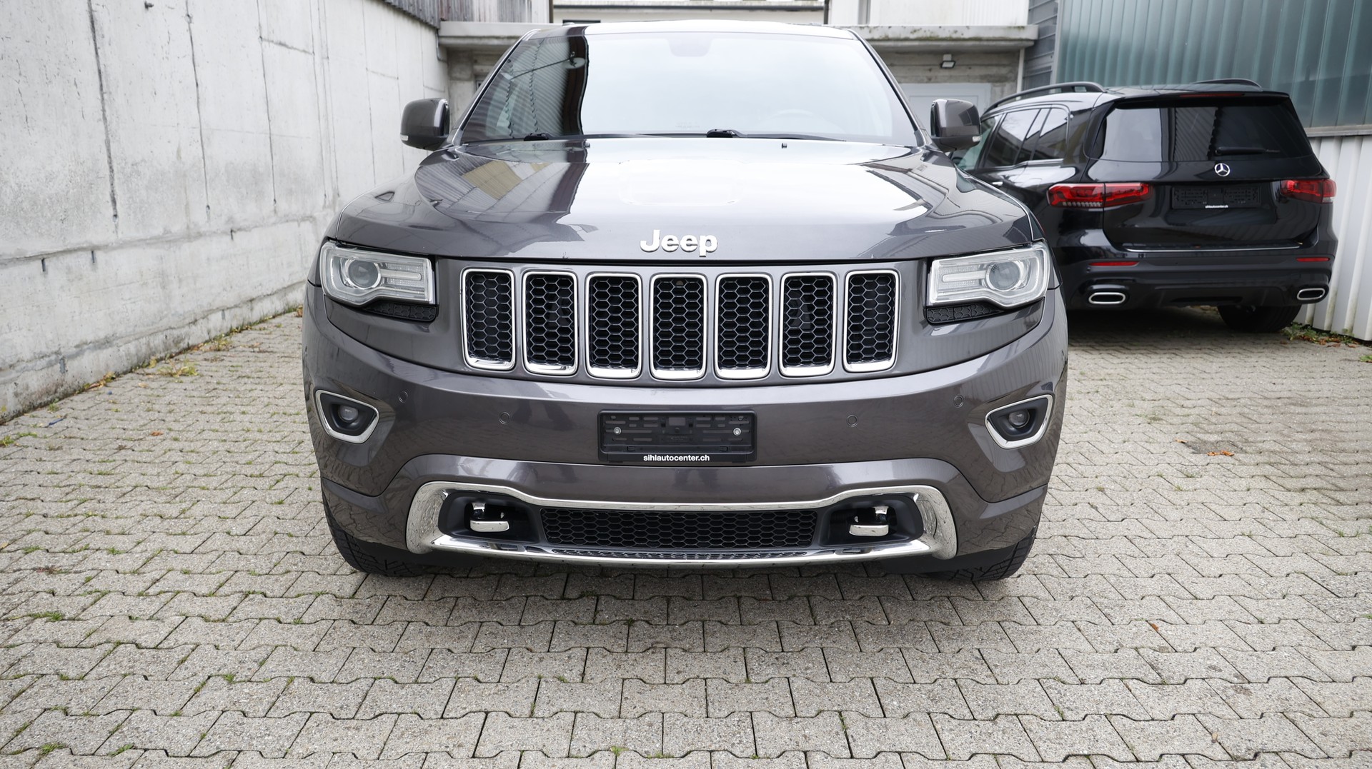 JEEP Grand Cherokee 3.6 V6 Overland Automatic-image-6