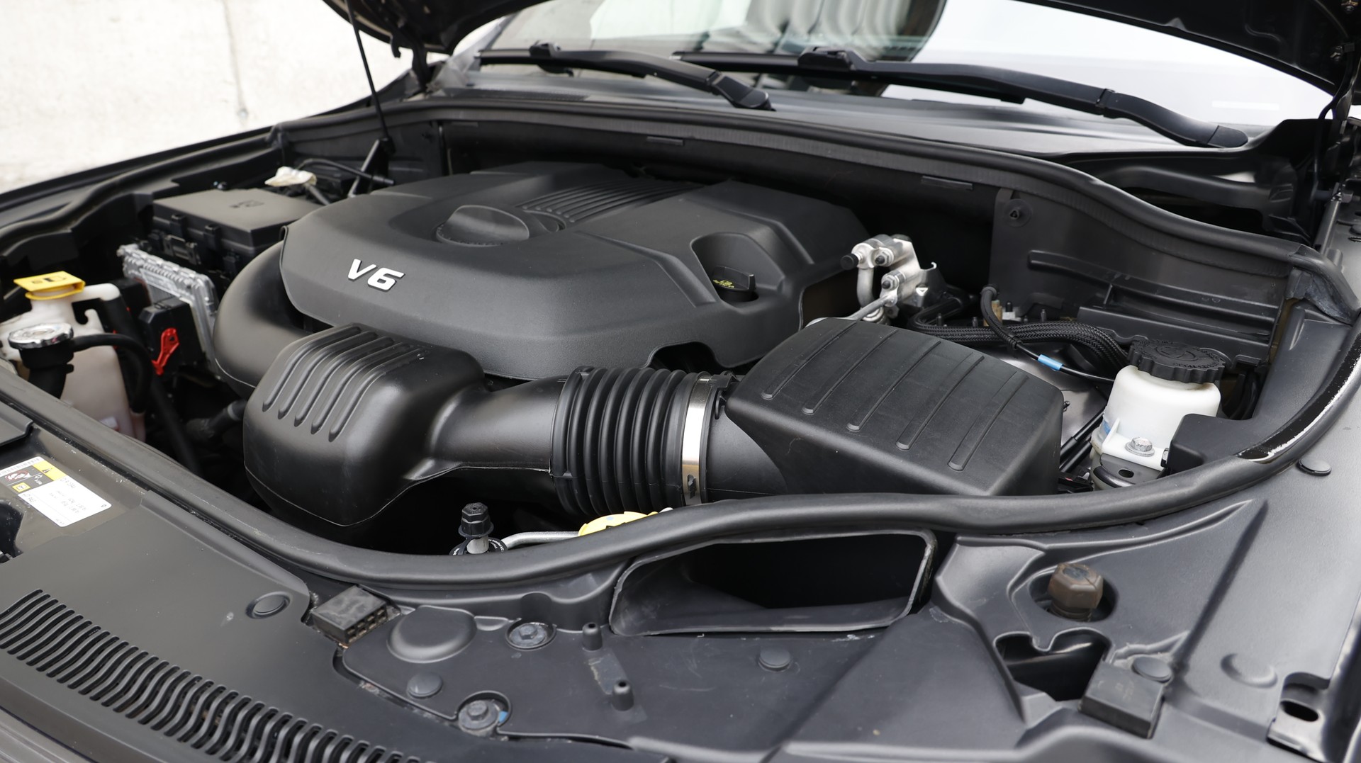 JEEP Grand Cherokee 3.6 V6 Overland Automatic-image-30