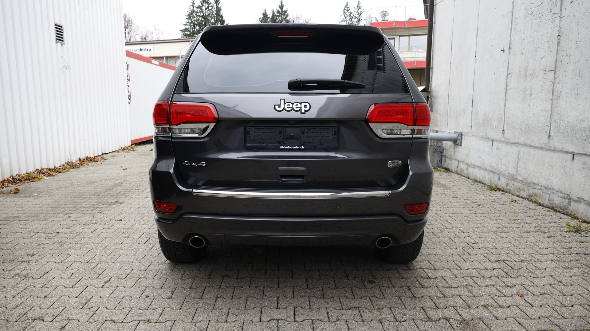 JEEP Grand Cherokee 3.6 V6 Overland Automatic-showroom-element-3