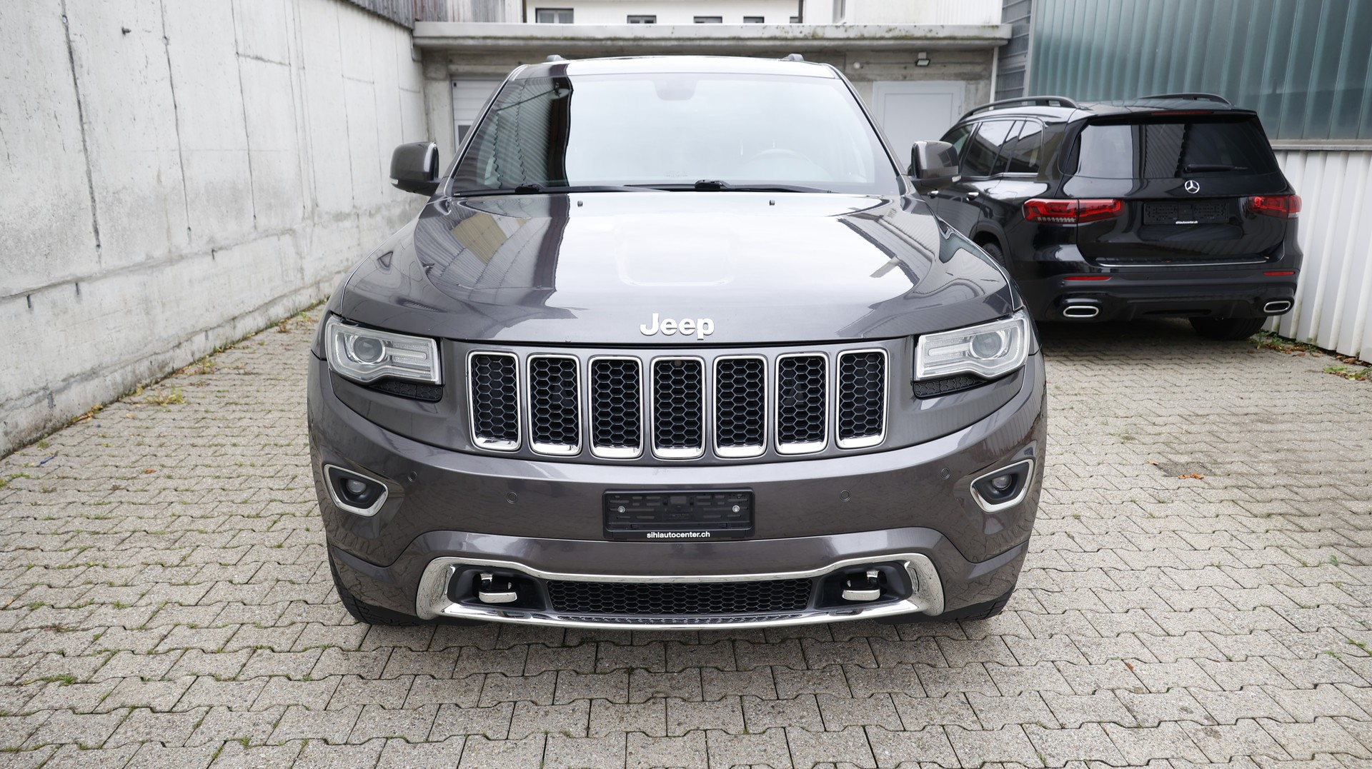 JEEP Grand Cherokee 3.6 V6 Overland Automatic-image-7