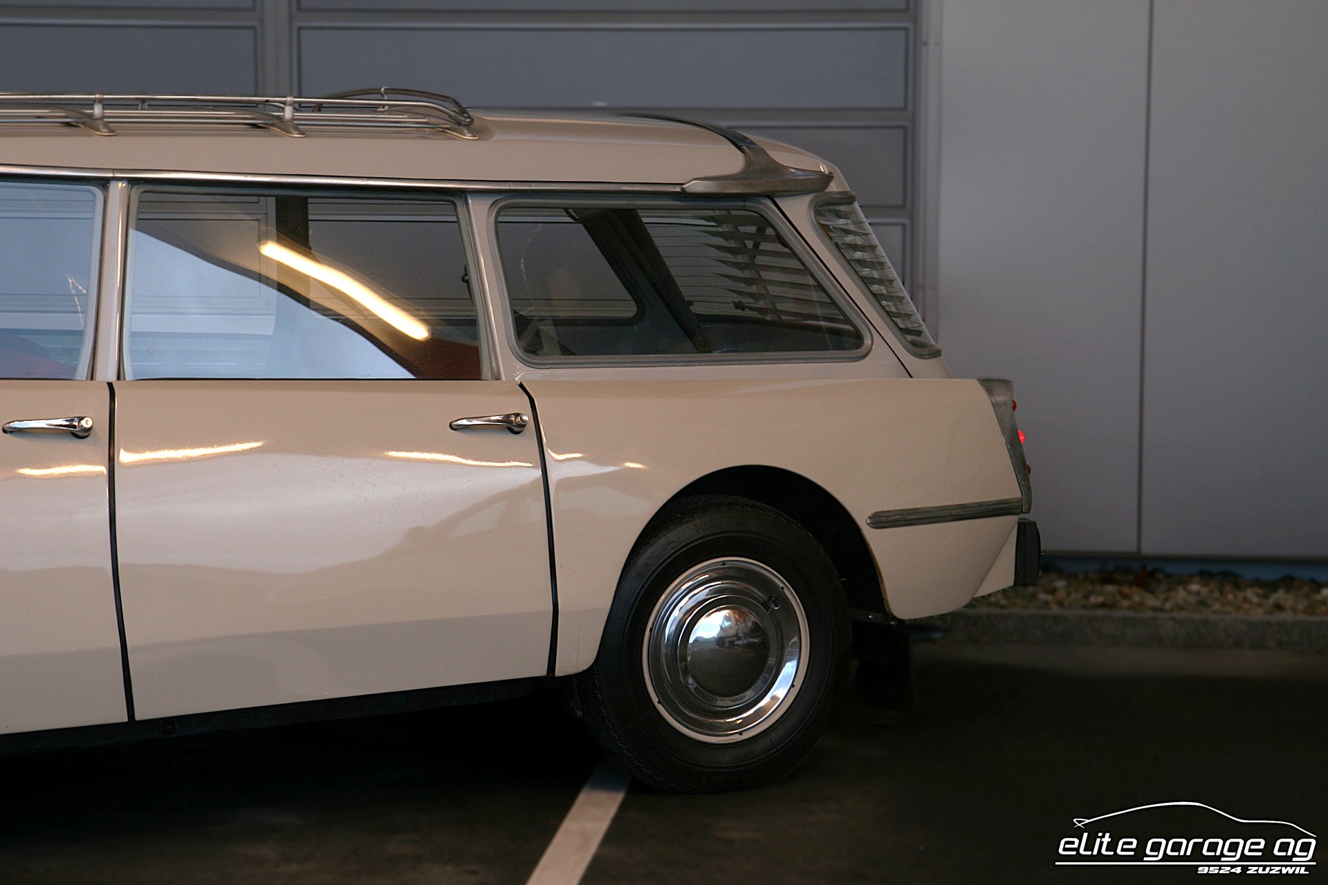 CITROEN ID 20 Familiale VETERANENGEPRÜFT-image-9