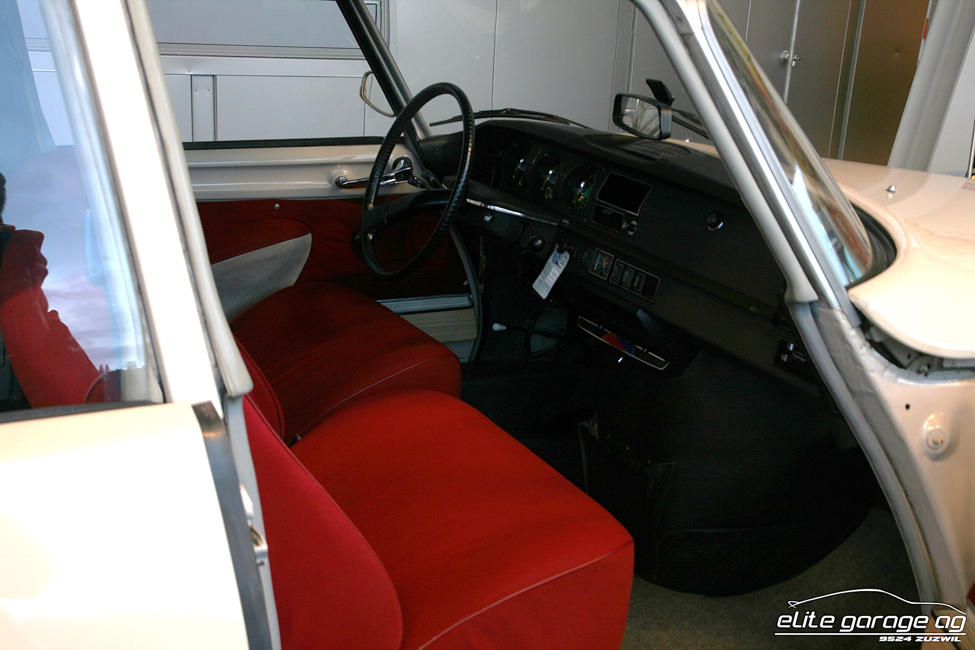 CITROEN ID 20 Familiale VETERANENGEPRÜFT-image-13