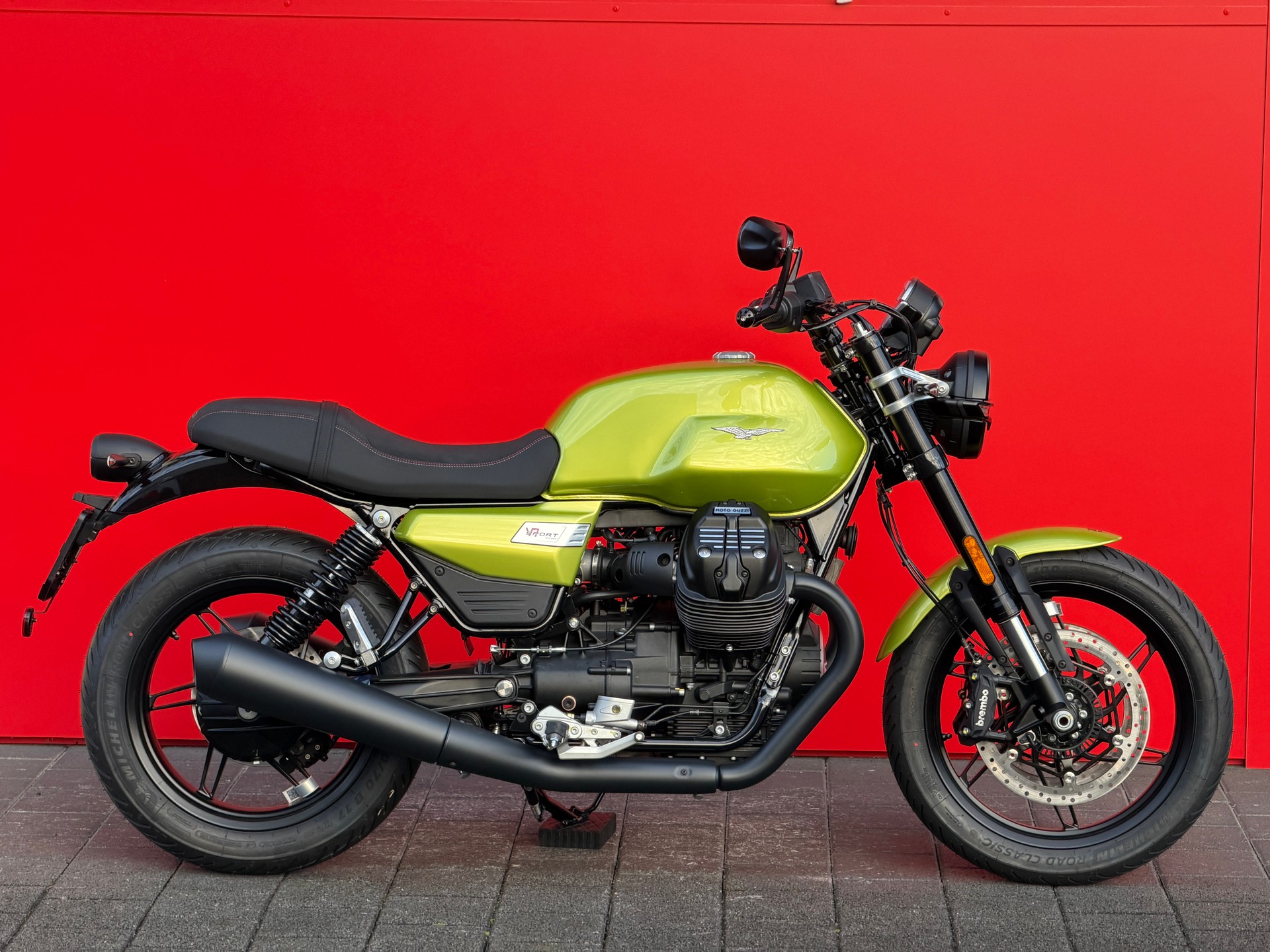 MOTO GUZZI V7 IV 850 Sport E5+ (35kW)