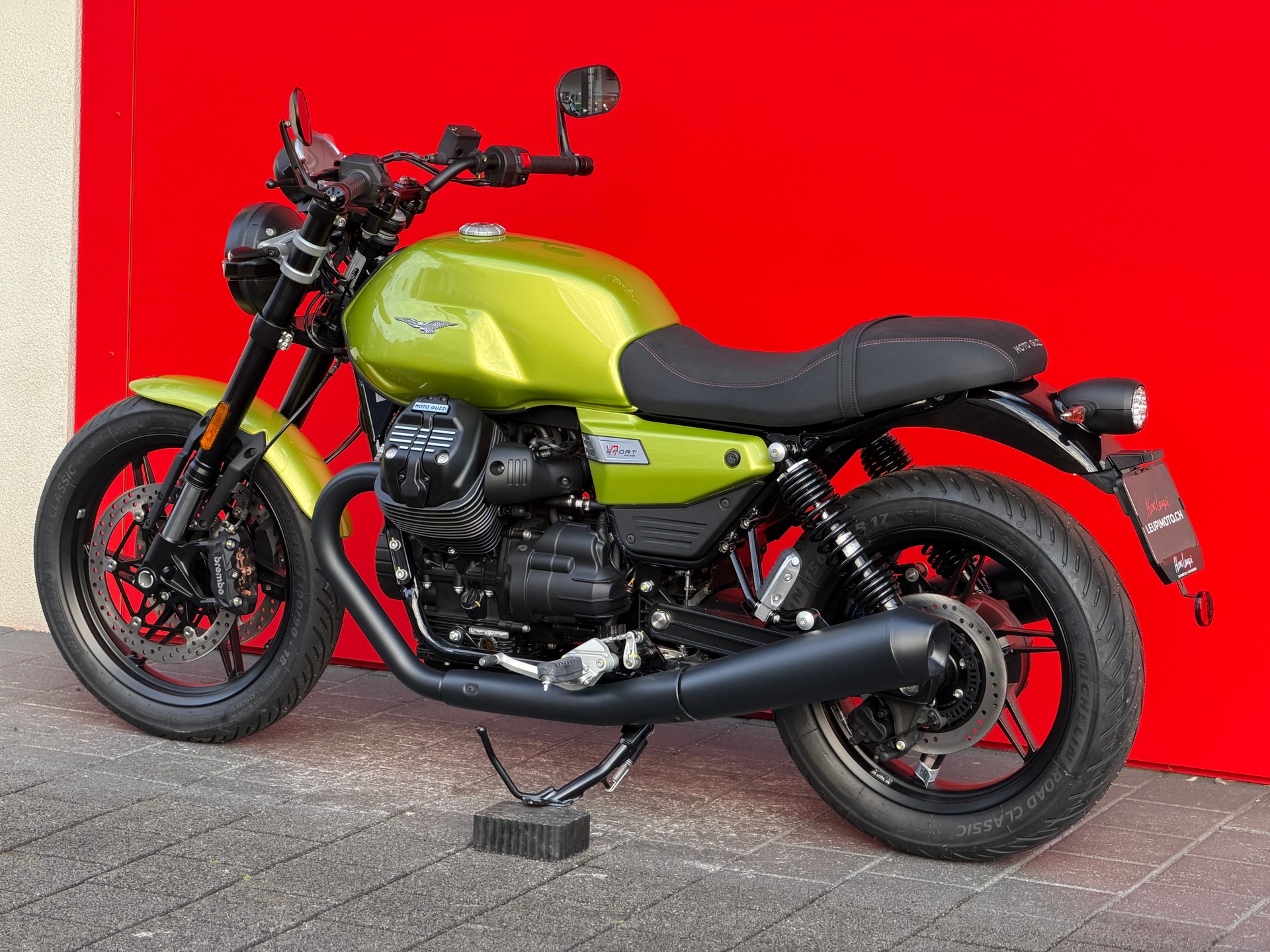 MOTO GUZZI V7 IV 850 Sport E5+ (35kW)-image-6