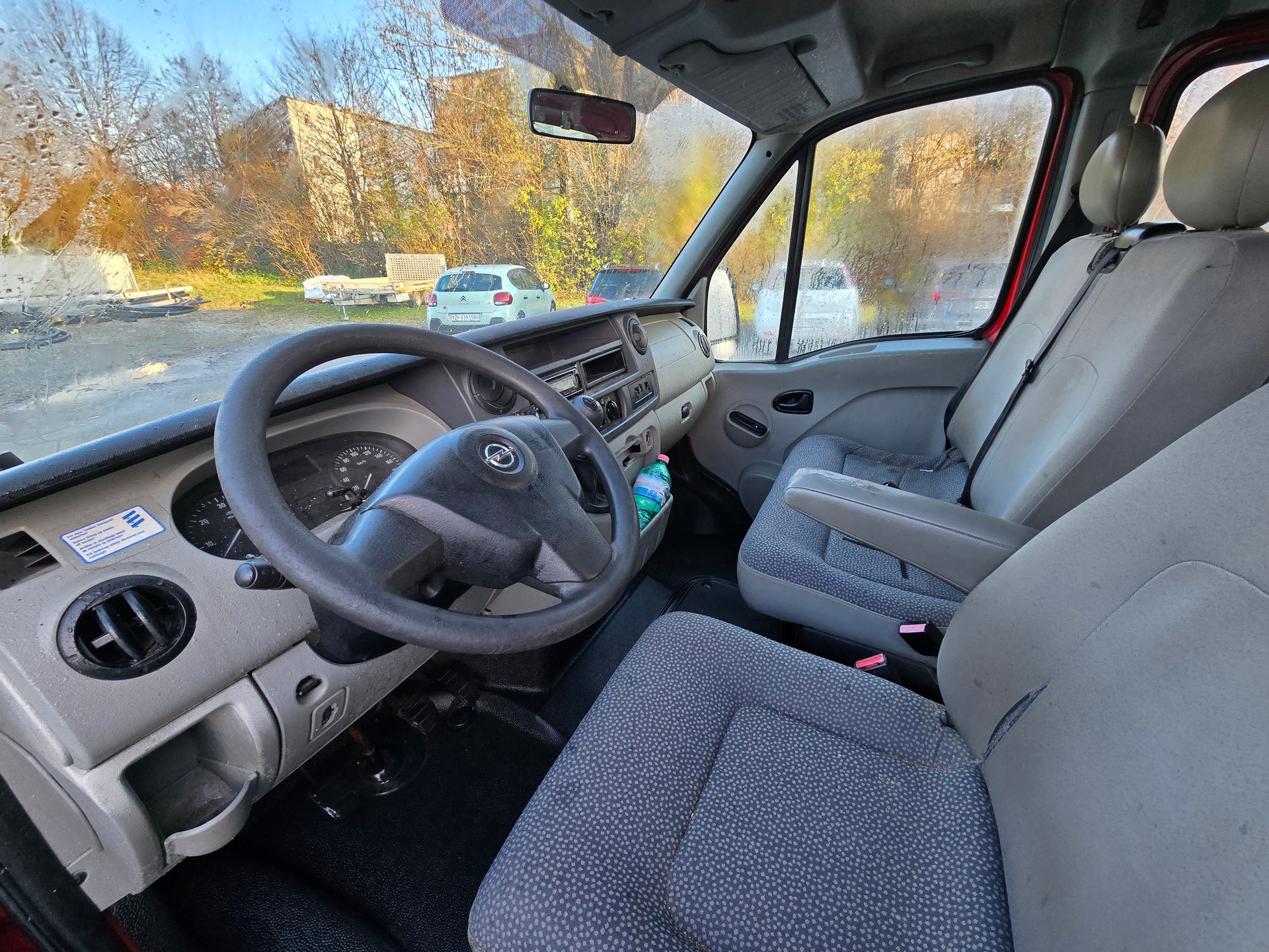 OPEL Movano 2.5 CDTI 3.5t-image-9
