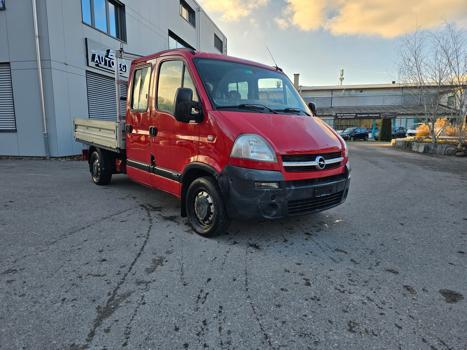 OPEL Movano 2.5 CDTI 3.5t-image-2