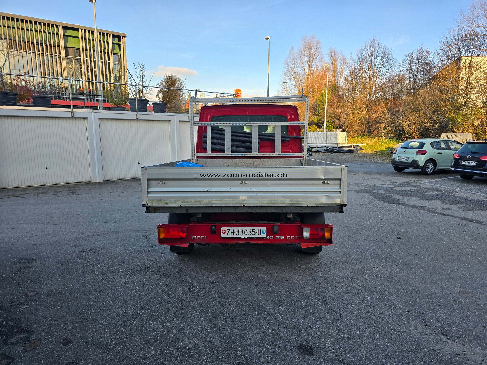 OPEL Movano 2.5 CDTI 3.5t-image-5
