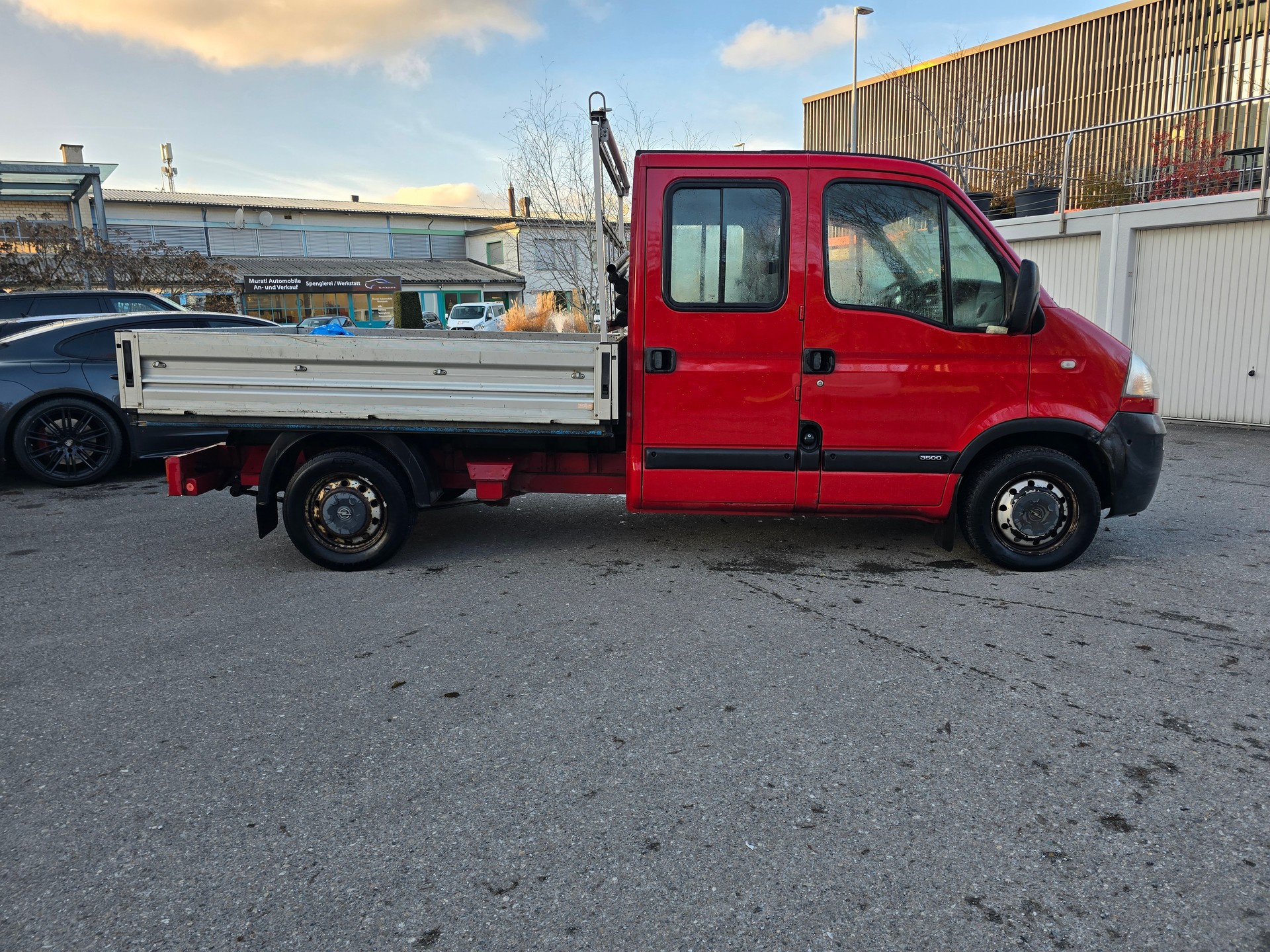 OPEL Movano 2.5 CDTI 3.5t-image-3