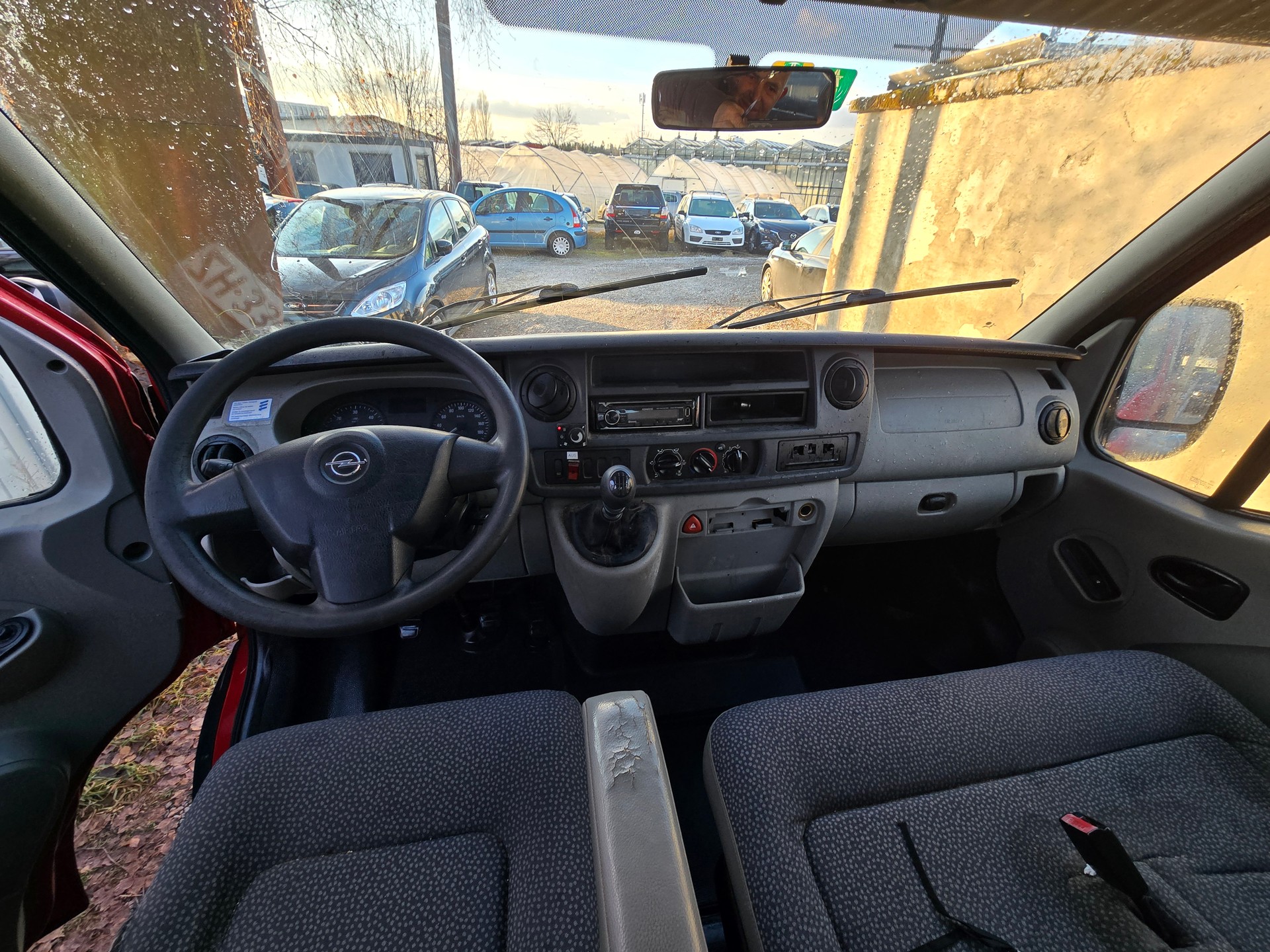 OPEL Movano 2.5 CDTI 3.5t-image-6