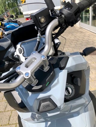 SYM ADX 125 ABS - GRATIS LIEFERUNG*-image-1