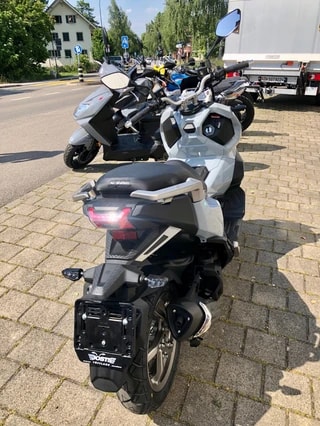 SYM ADX 125 ABS - GRATIS LIEFERUNG*-image-3