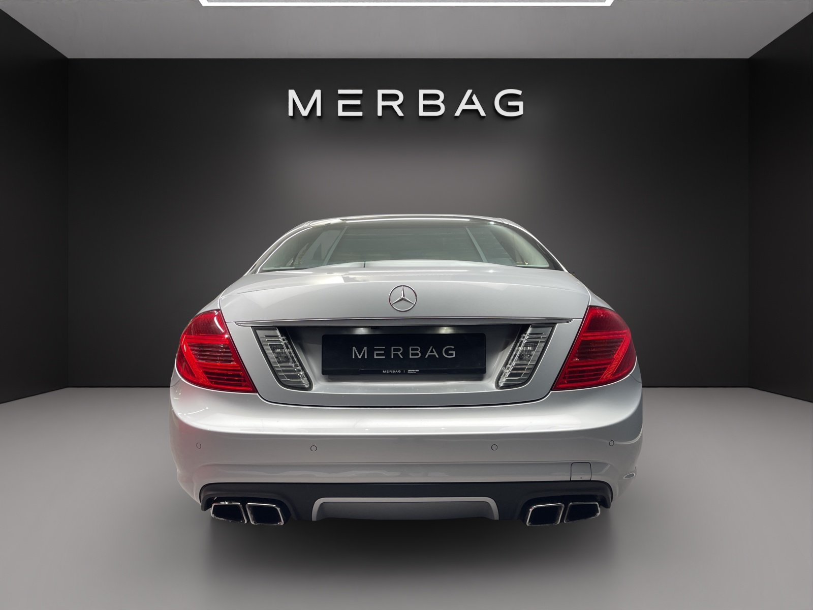 MERCEDES-BENZ CL 63 AMG-image-4