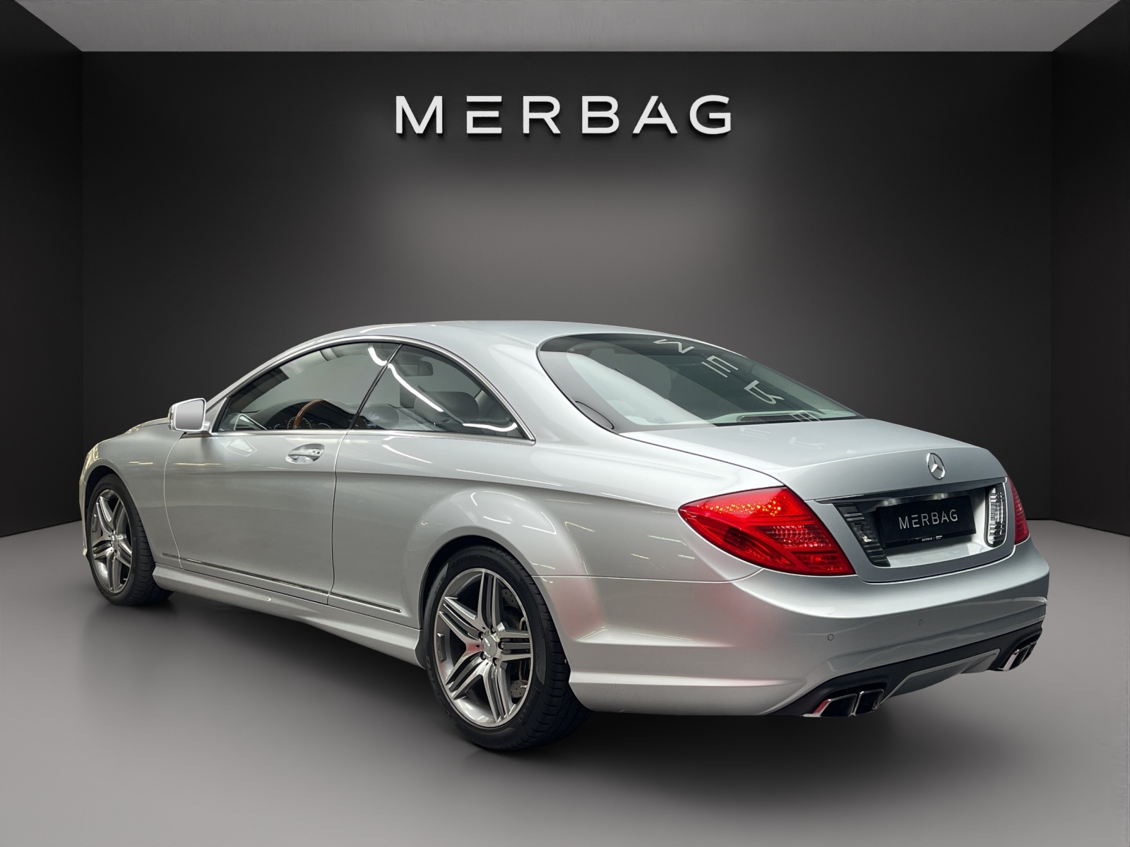 MERCEDES-BENZ CL 63 AMG-image-3