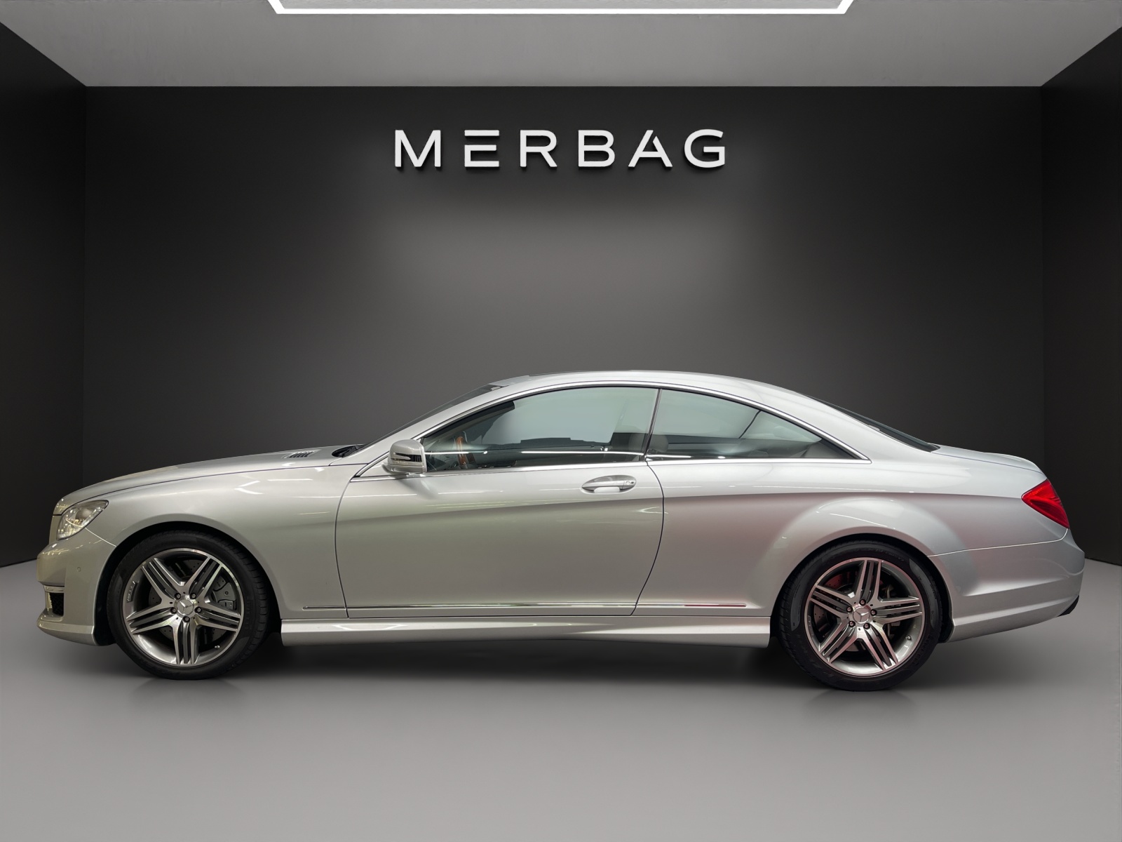 MERCEDES-BENZ CL 63 AMG-image-2