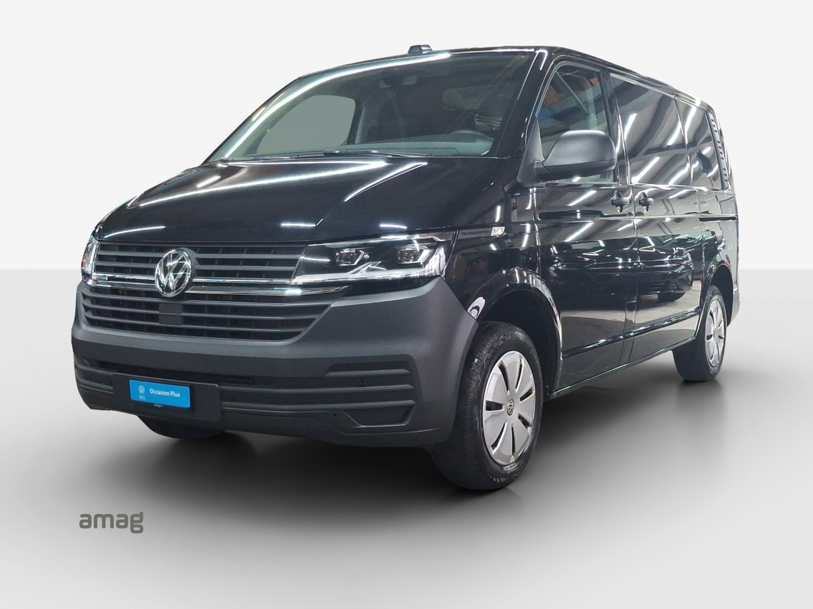VW T6.1 2.0 TDI 4Motion DSG