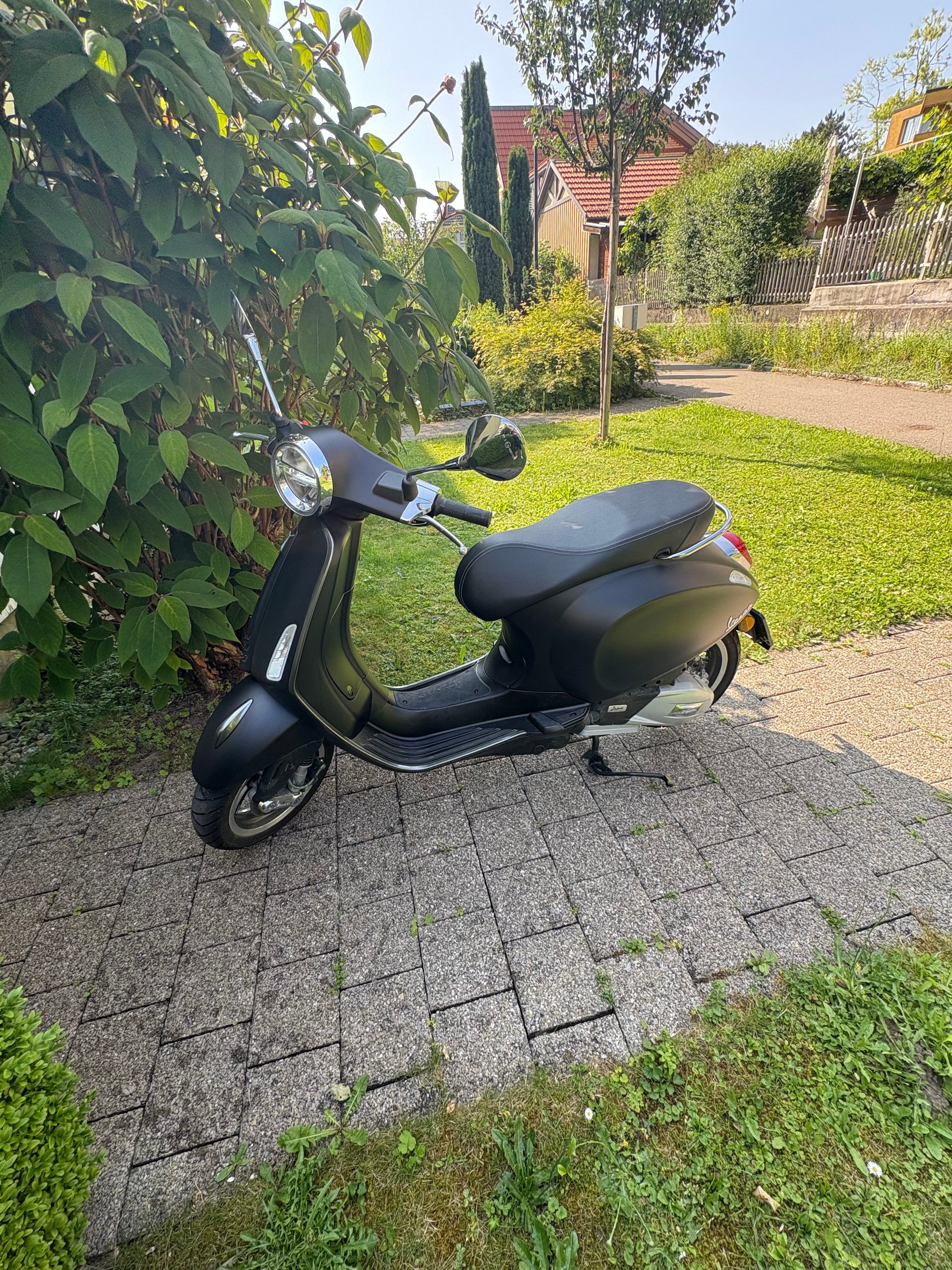 PIAGGIO Vespa 125 Primavera Sport ABS-image-0