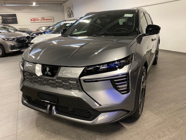 MITSUBISHI Eclipse Cross Instyle 87Kw/H-image-9