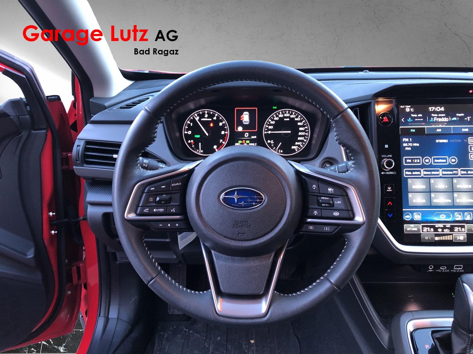 SUBARU Crosstrek 2.0i e-Boxer Swiss Plus-image-6