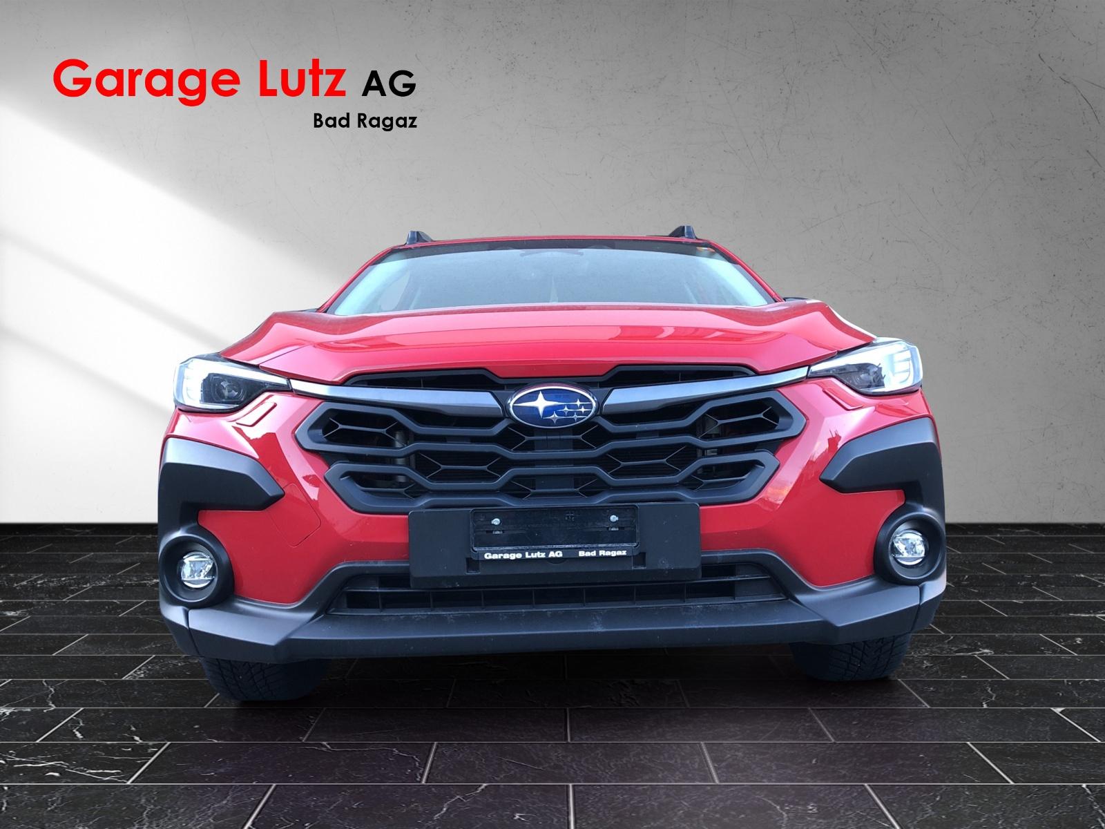 SUBARU Crosstrek 2.0i e-Boxer Swiss Plus