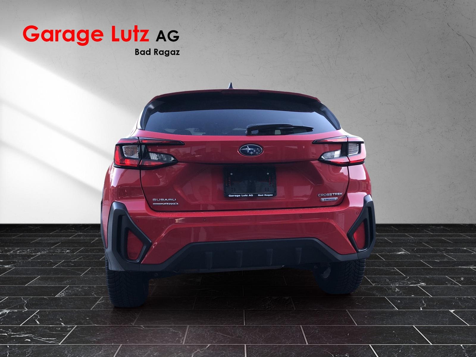 SUBARU Crosstrek 2.0i e-Boxer Swiss Plus-image-4