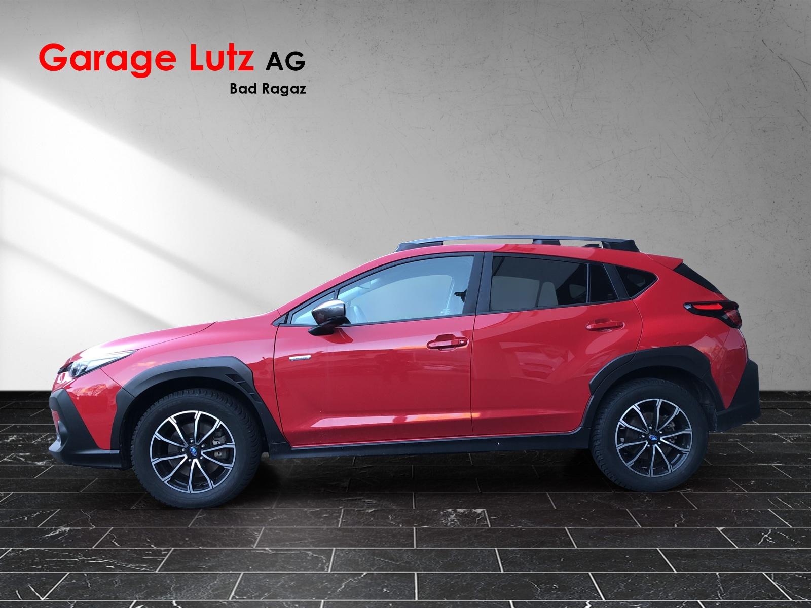 SUBARU Crosstrek 2.0i e-Boxer Swiss Plus-image-2