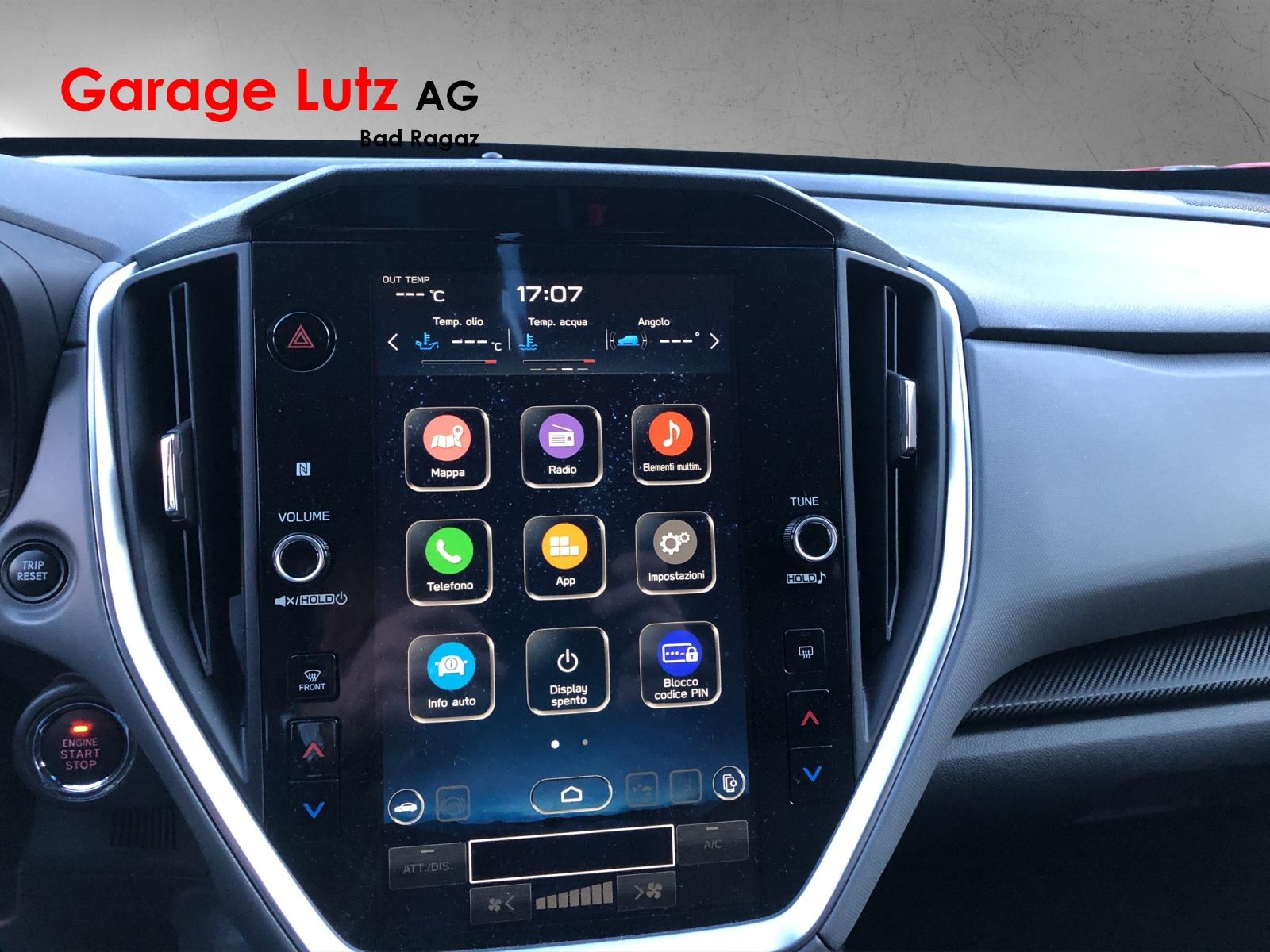 SUBARU Crosstrek 2.0i e-Boxer Swiss Plus-image-11