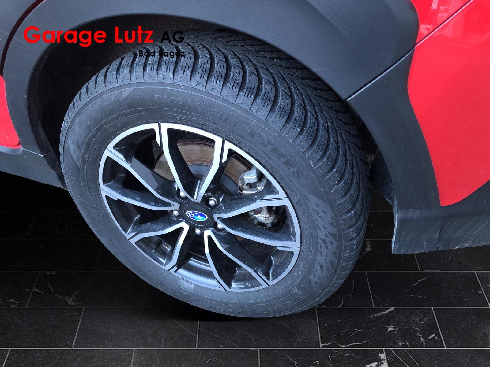 SUBARU Crosstrek 2.0i e-Boxer Swiss Plus-image-13
