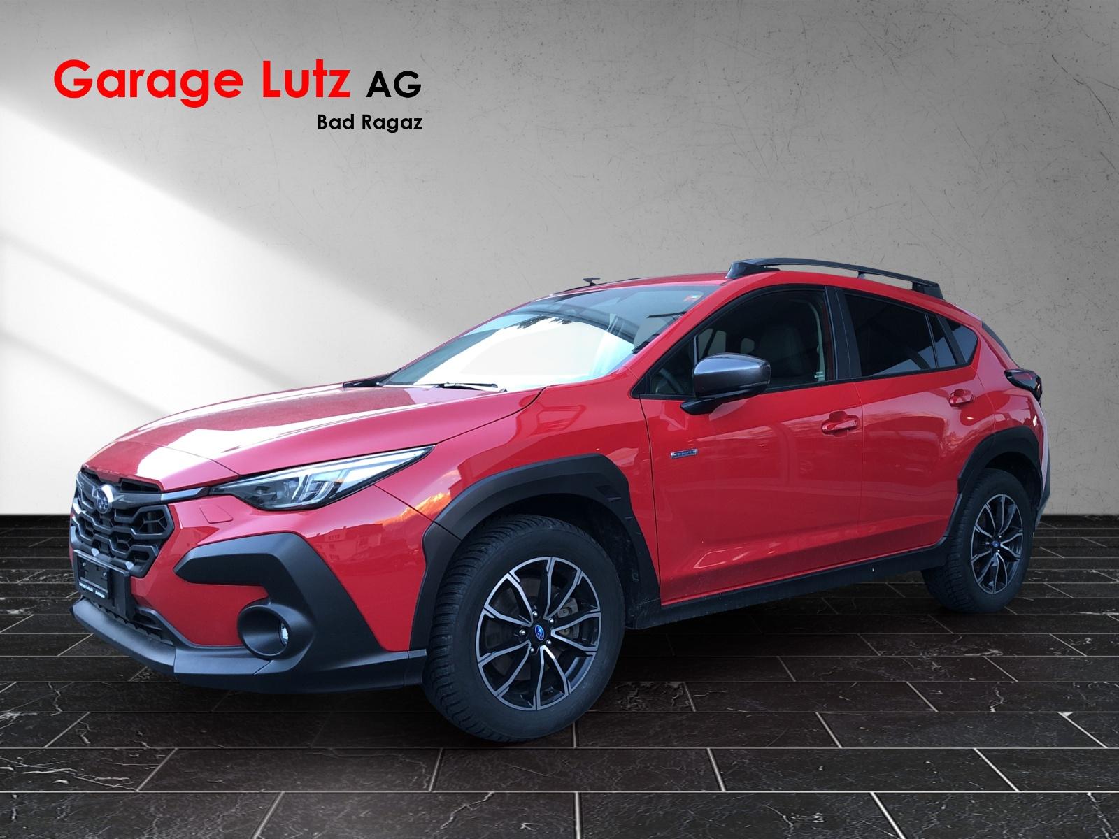 SUBARU Crosstrek 2.0i e-Boxer Swiss Plus-image-1