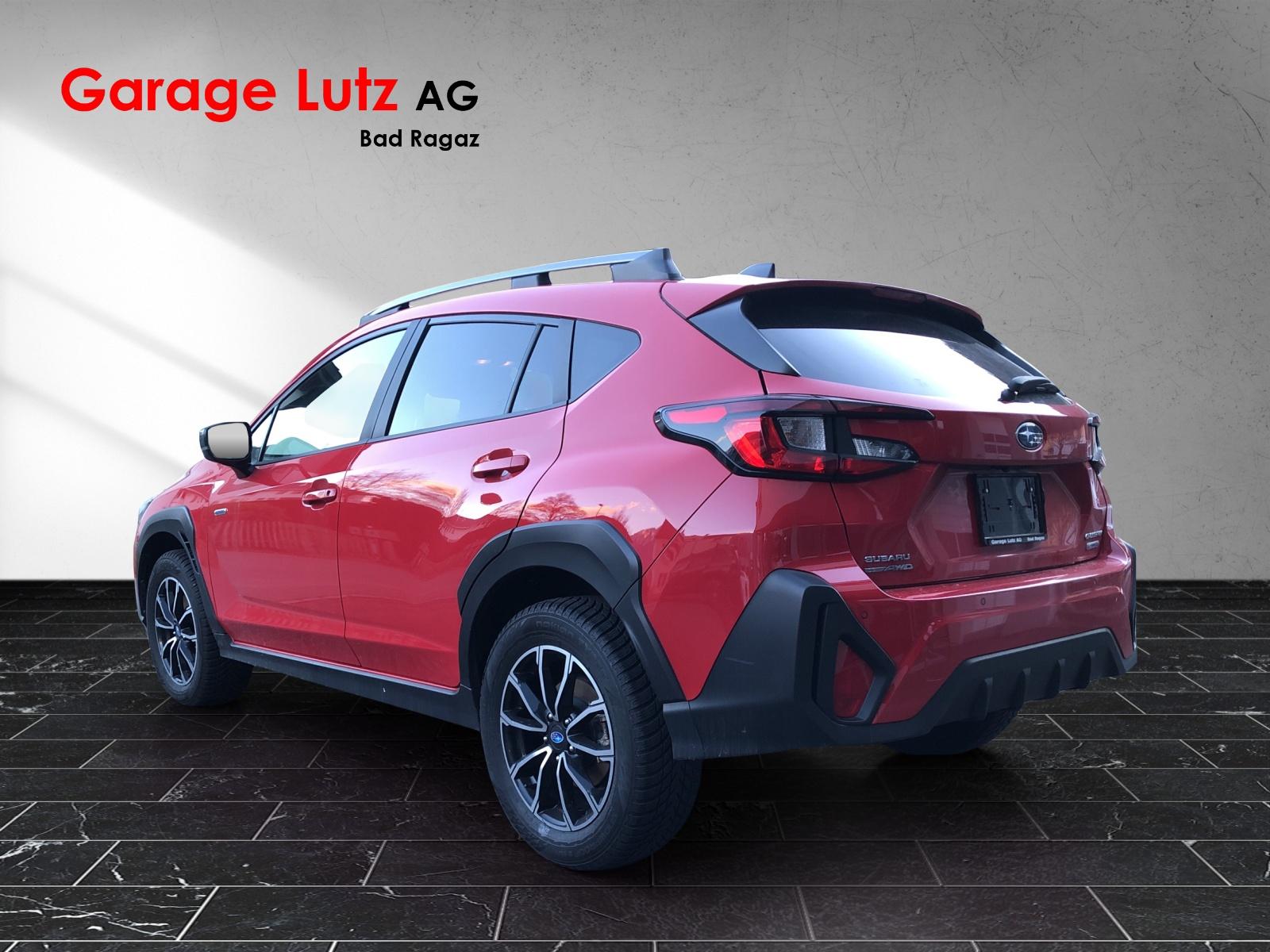 SUBARU Crosstrek 2.0i e-Boxer Swiss Plus-image-3