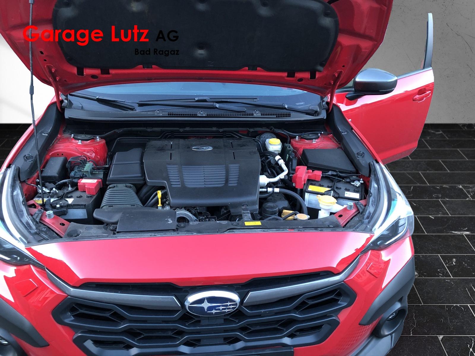 SUBARU Crosstrek 2.0i e-Boxer Swiss Plus-image-14