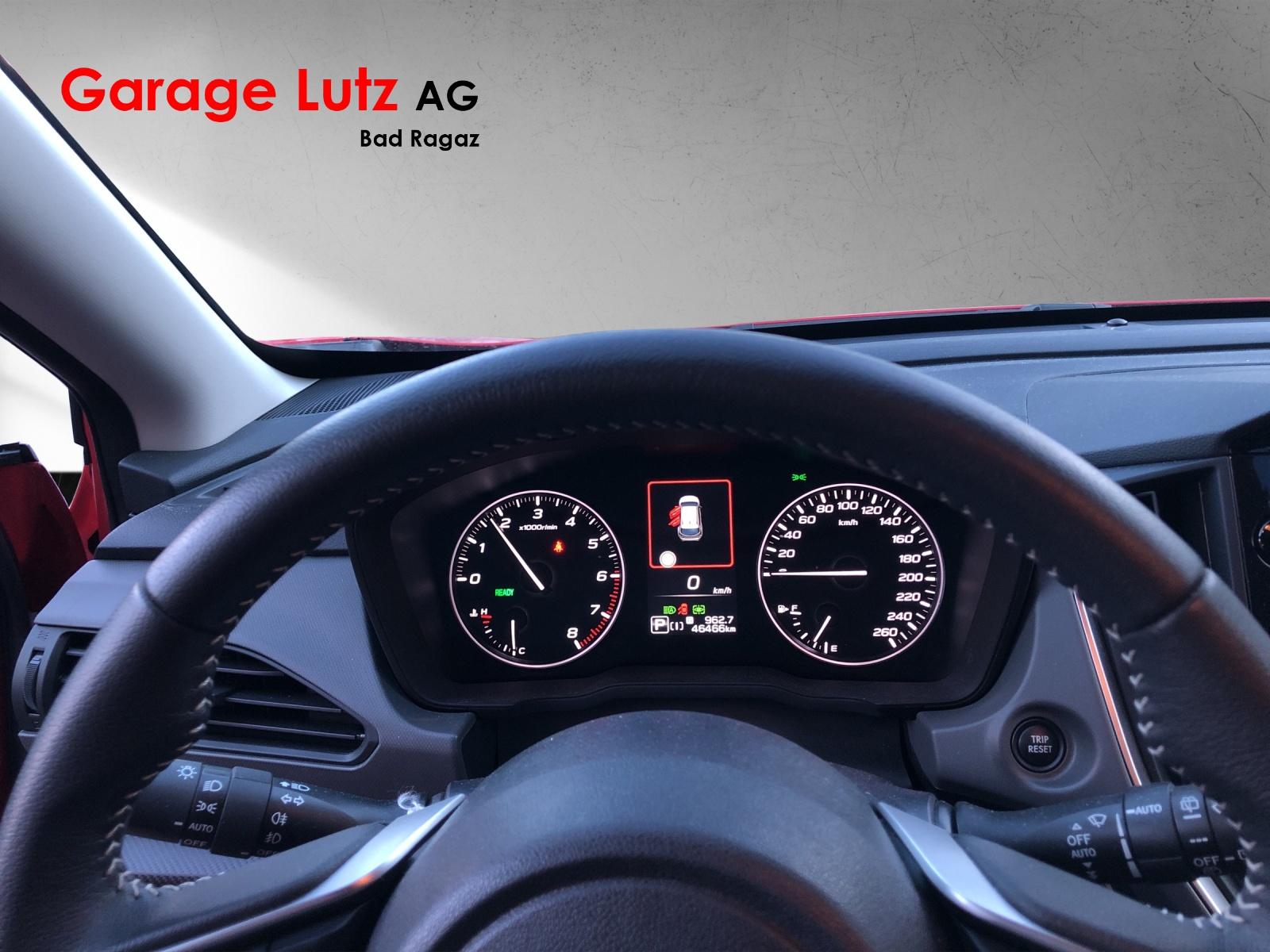 SUBARU Crosstrek 2.0i e-Boxer Swiss Plus-image-7