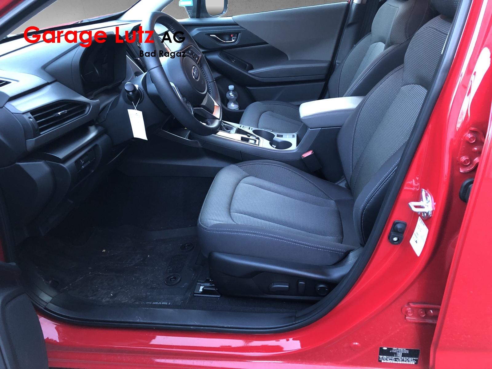 SUBARU Crosstrek 2.0i e-Boxer Swiss Plus-image-5