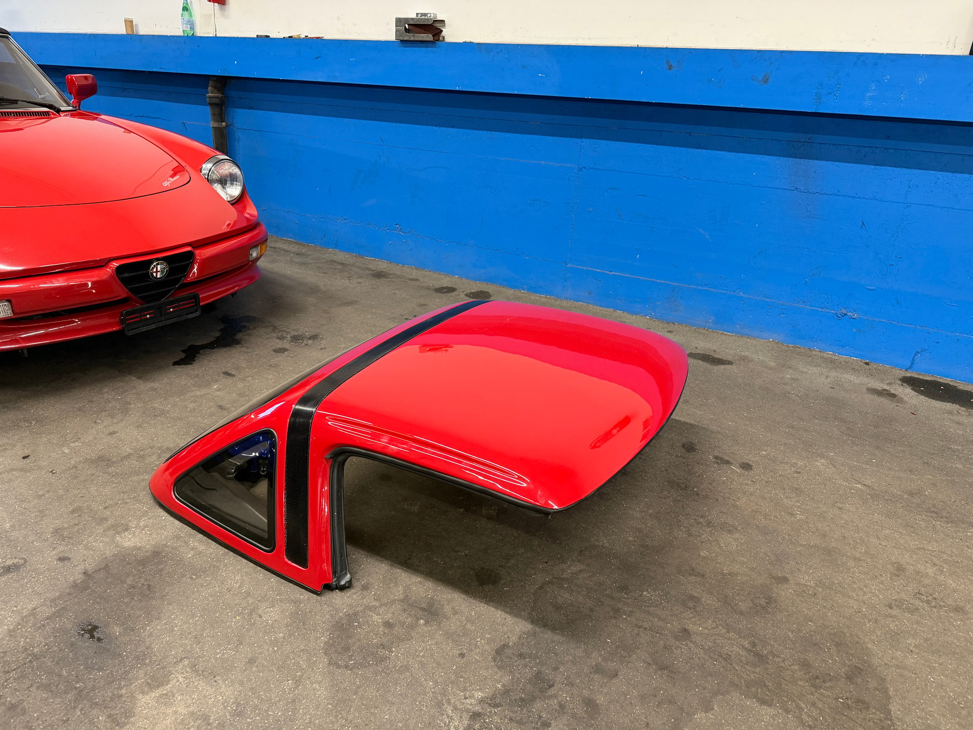 ALFA ROMEO Spider 2.0 Q.Verde-image-11