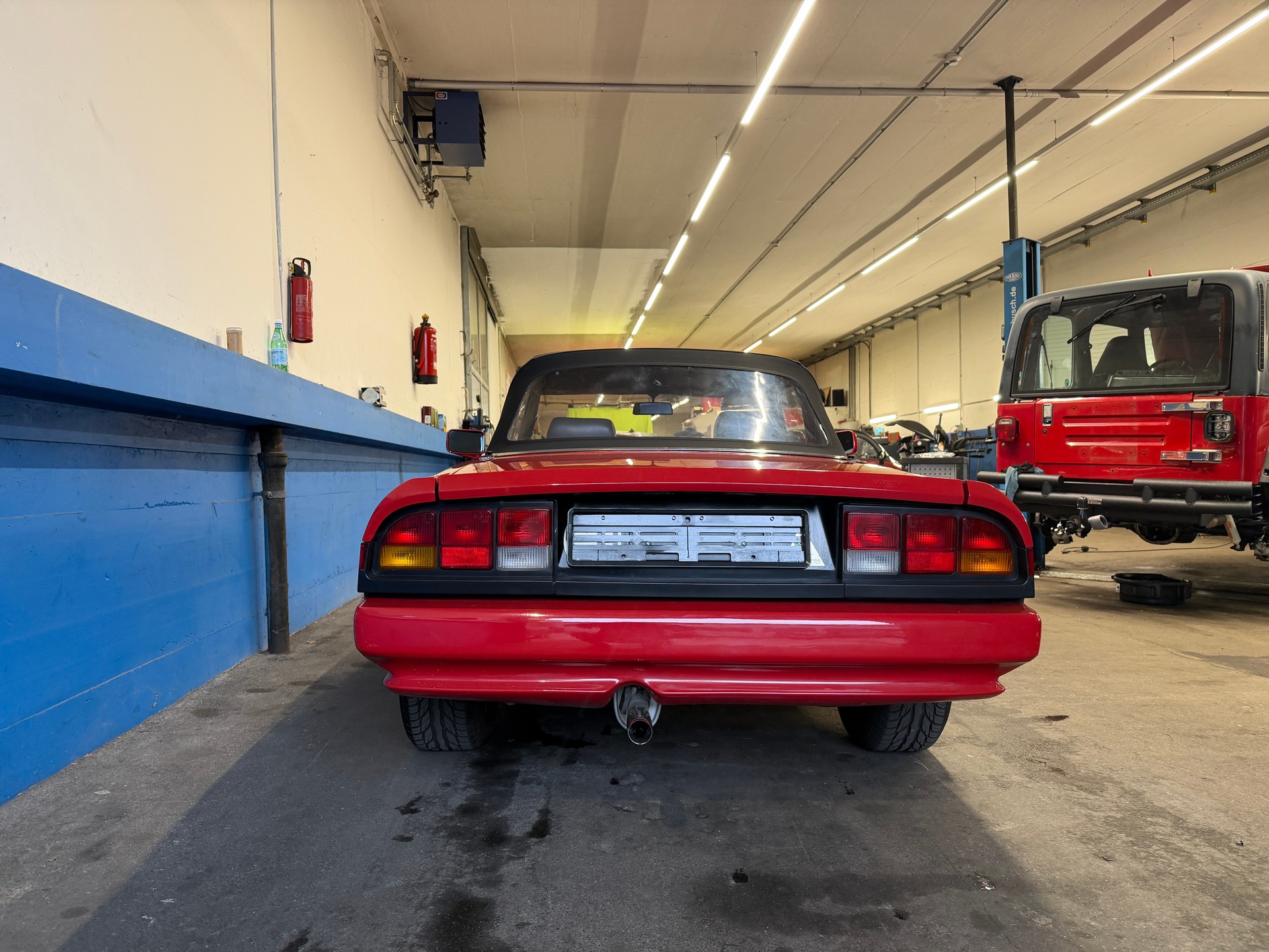 ALFA ROMEO Spider 2.0 Q.Verde-image-4