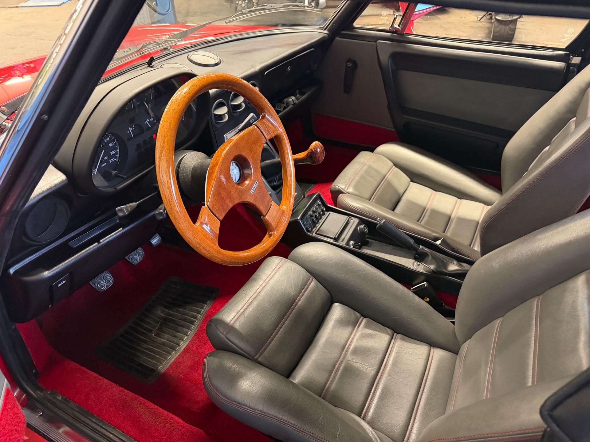 ALFA ROMEO Spider 2.0 Q.Verde-image-7