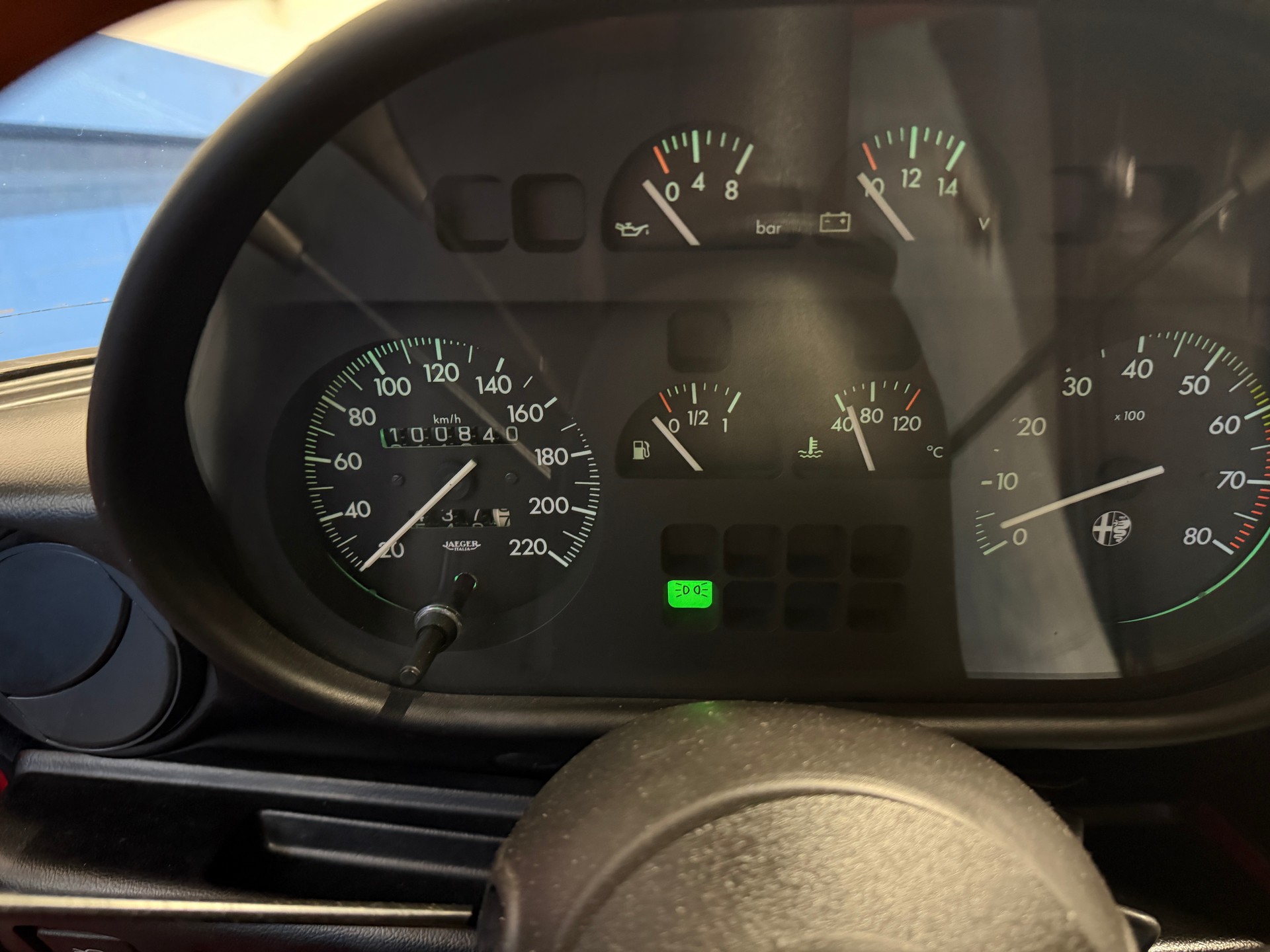 ALFA ROMEO Spider 2.0 Q.Verde-image-8