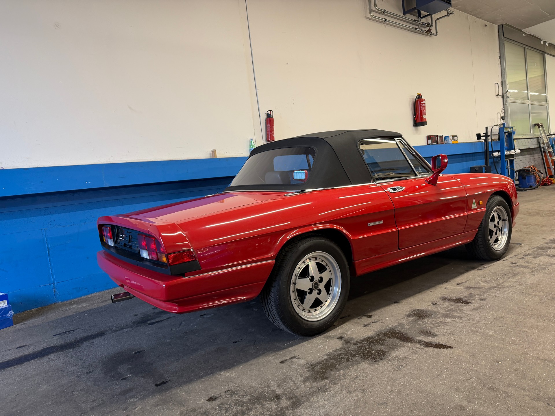 ALFA ROMEO Spider 2.0 Q.Verde-image-3