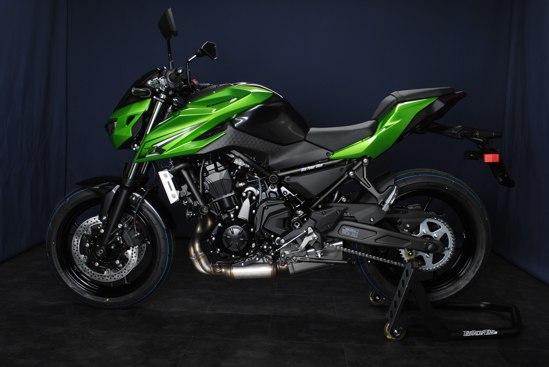KAWASAKI Z 650 S MY26 (35kW)-image-9