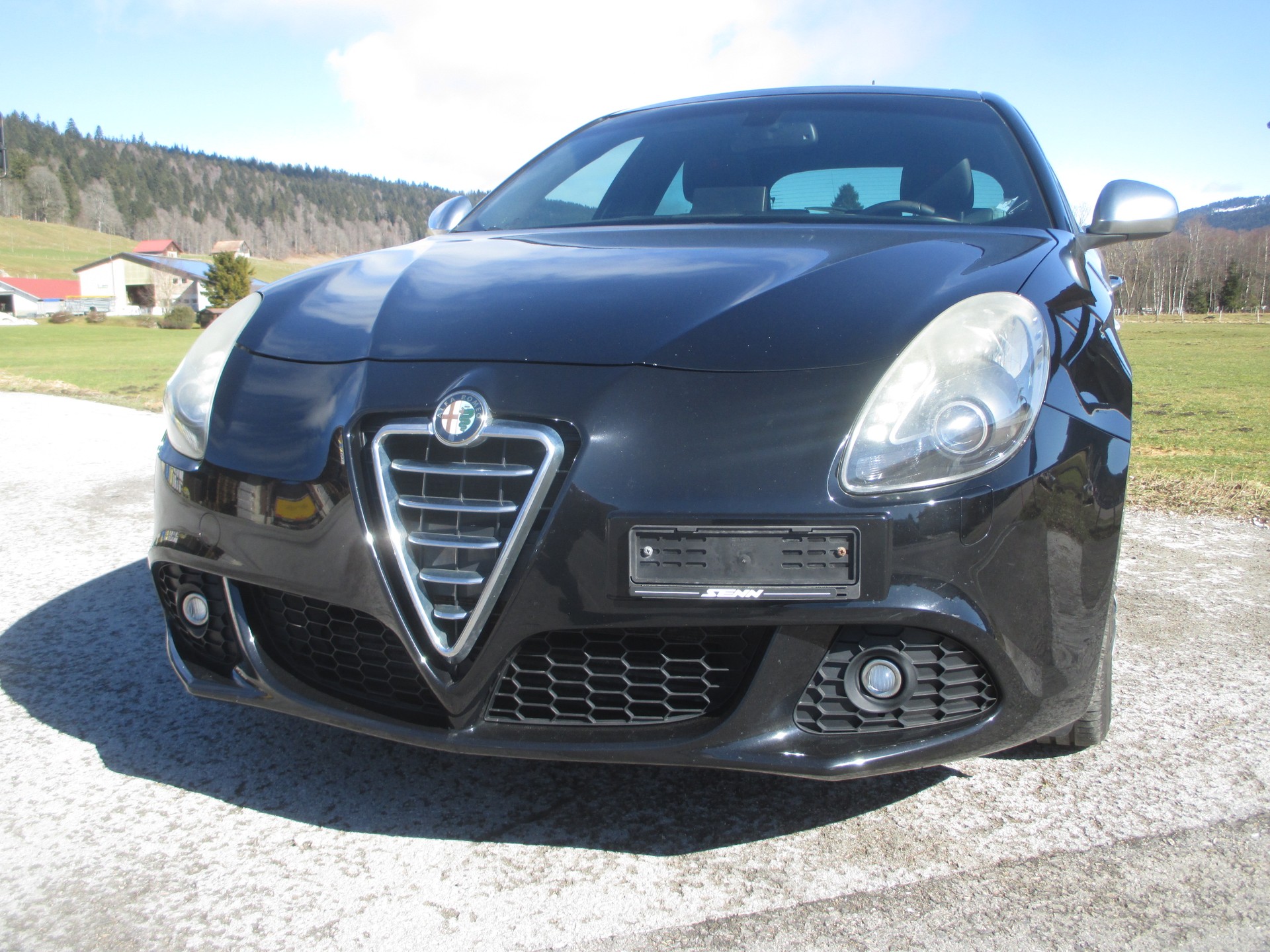 ALFA ROMEO Giulietta 1750 TBi Quadrifoglio Verde-image-14