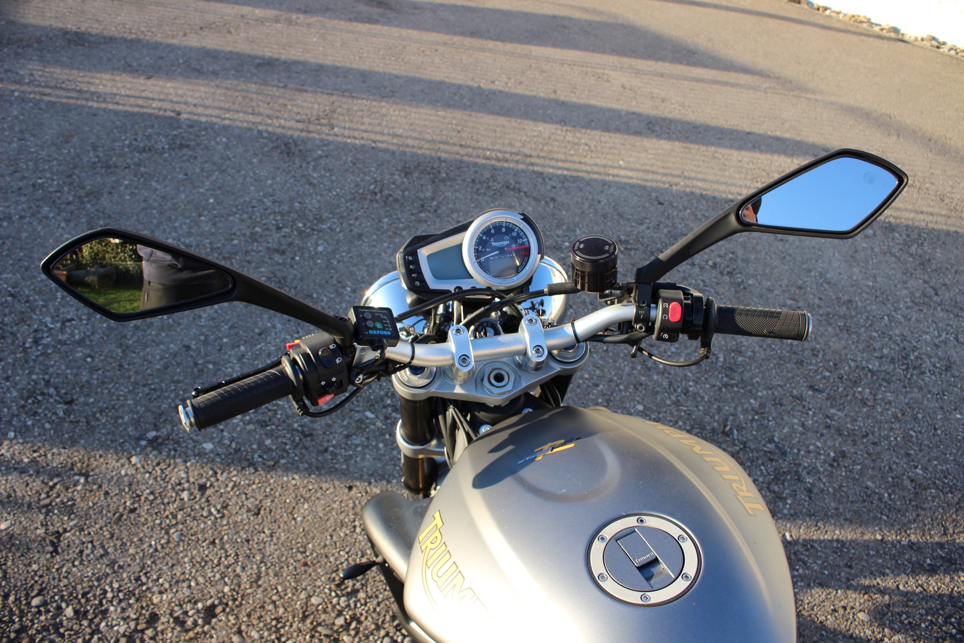TRIUMPH Street Triple R 675-image-8
