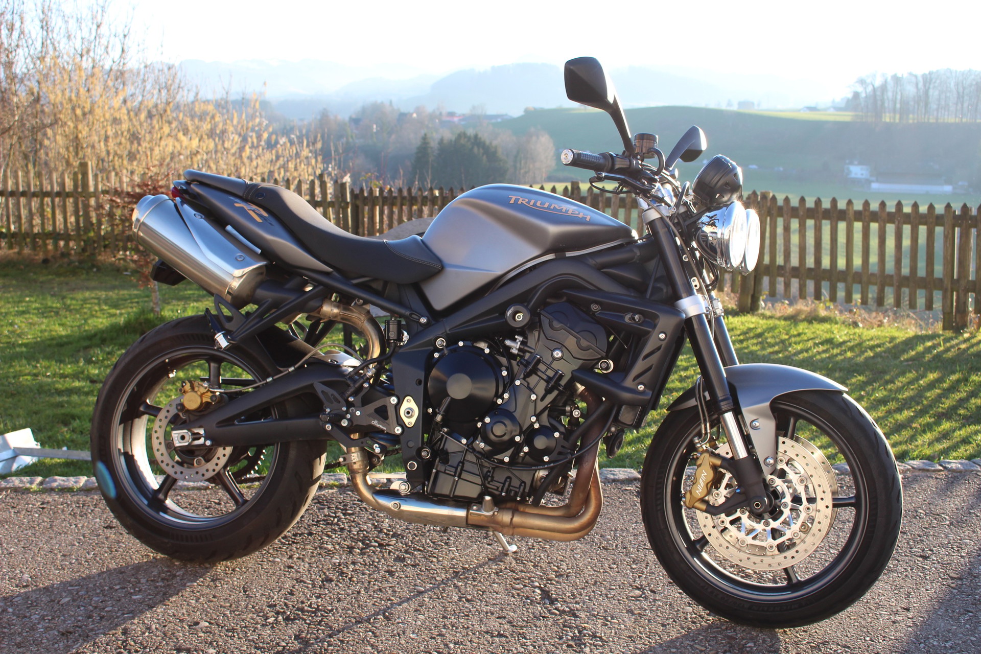 TRIUMPH Street Triple R 675-image-0