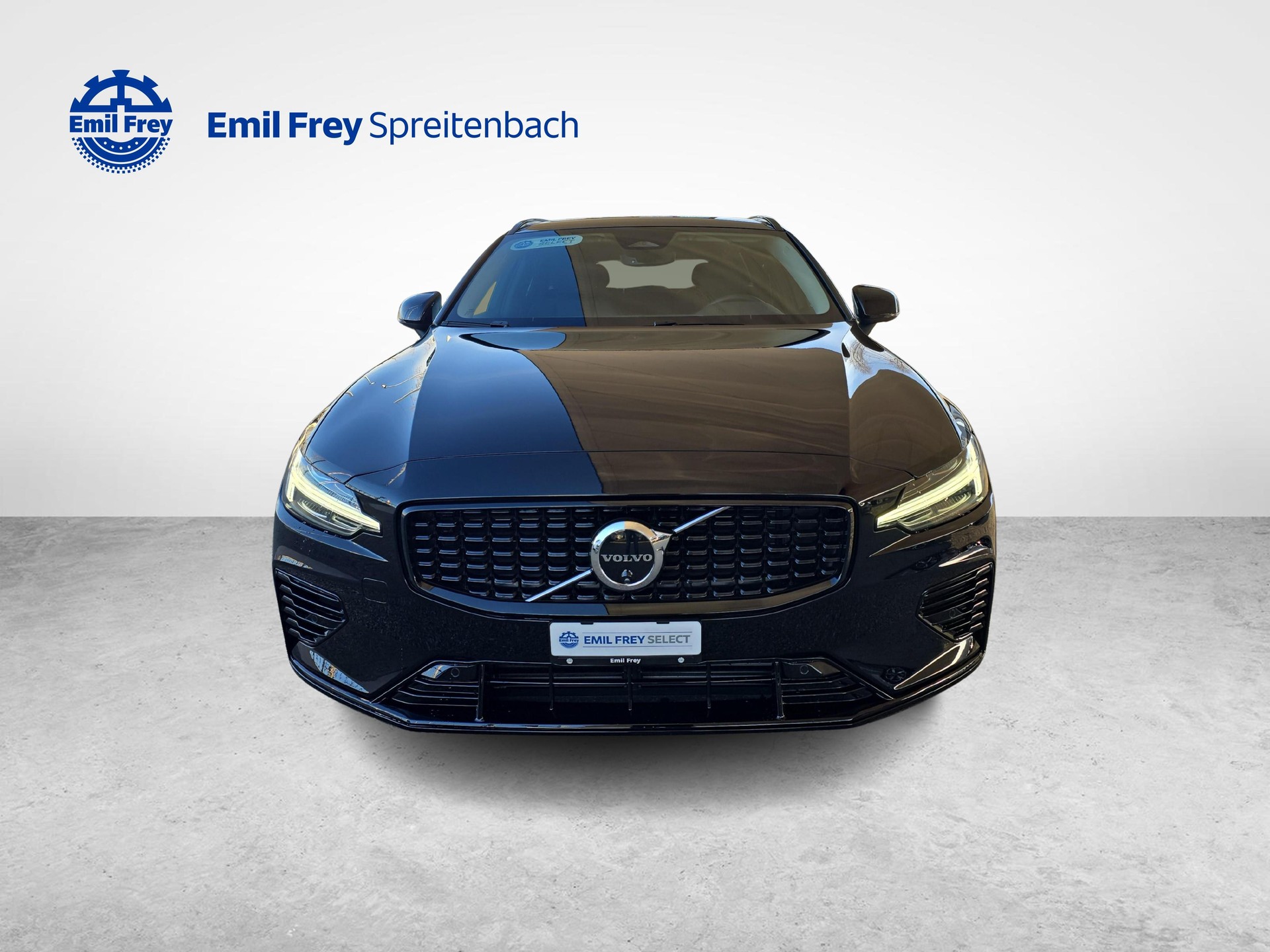 VOLVO V60 2.0 T6 TE Plus Dark eAWD / Jetzt mit attraktivem 1.9% Leasing!-image-7