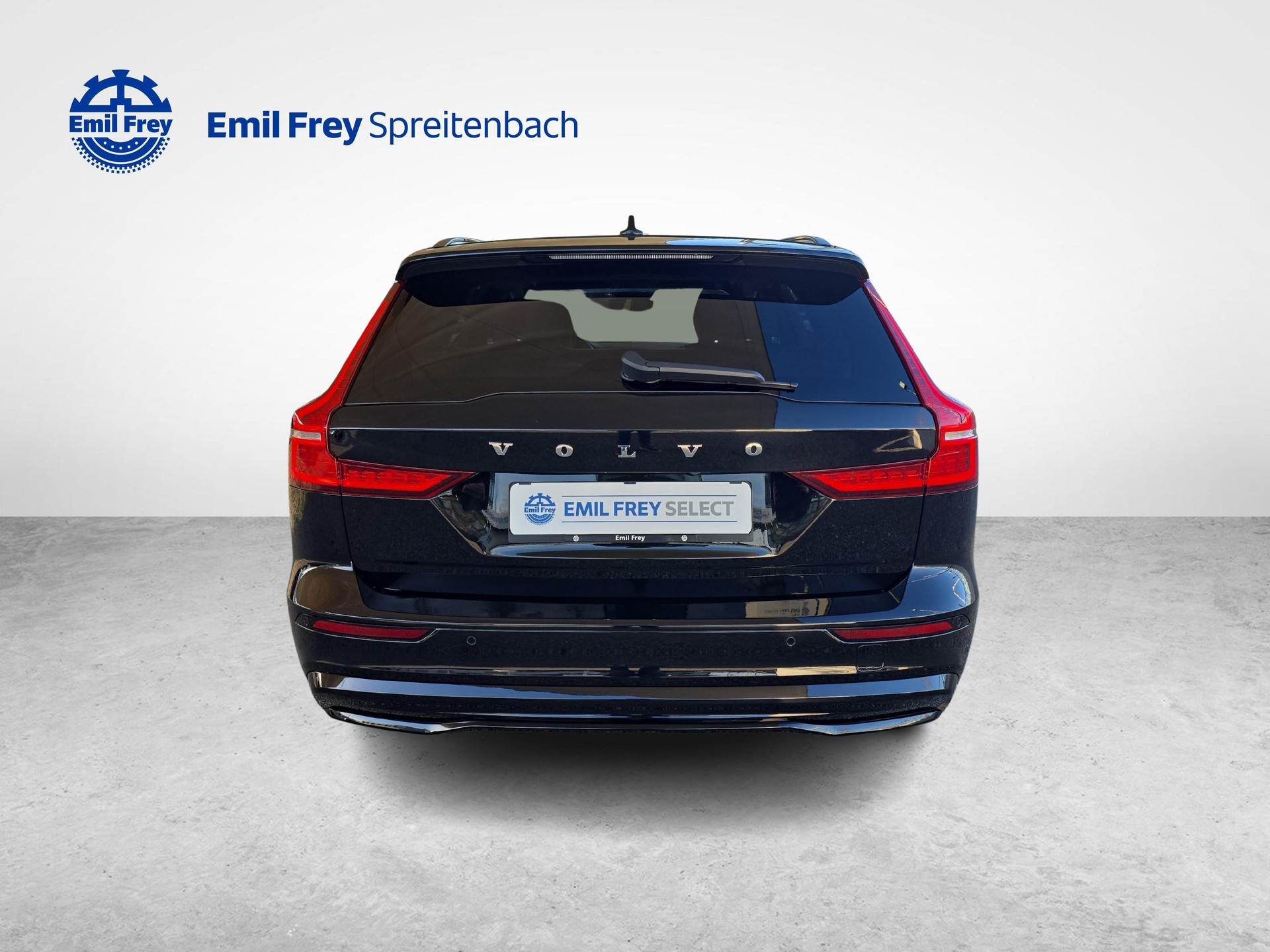 VOLVO V60 2.0 T6 TE Plus Dark eAWD / Jetzt mit attraktivem 1.9% Leasing!-showroom-element-3