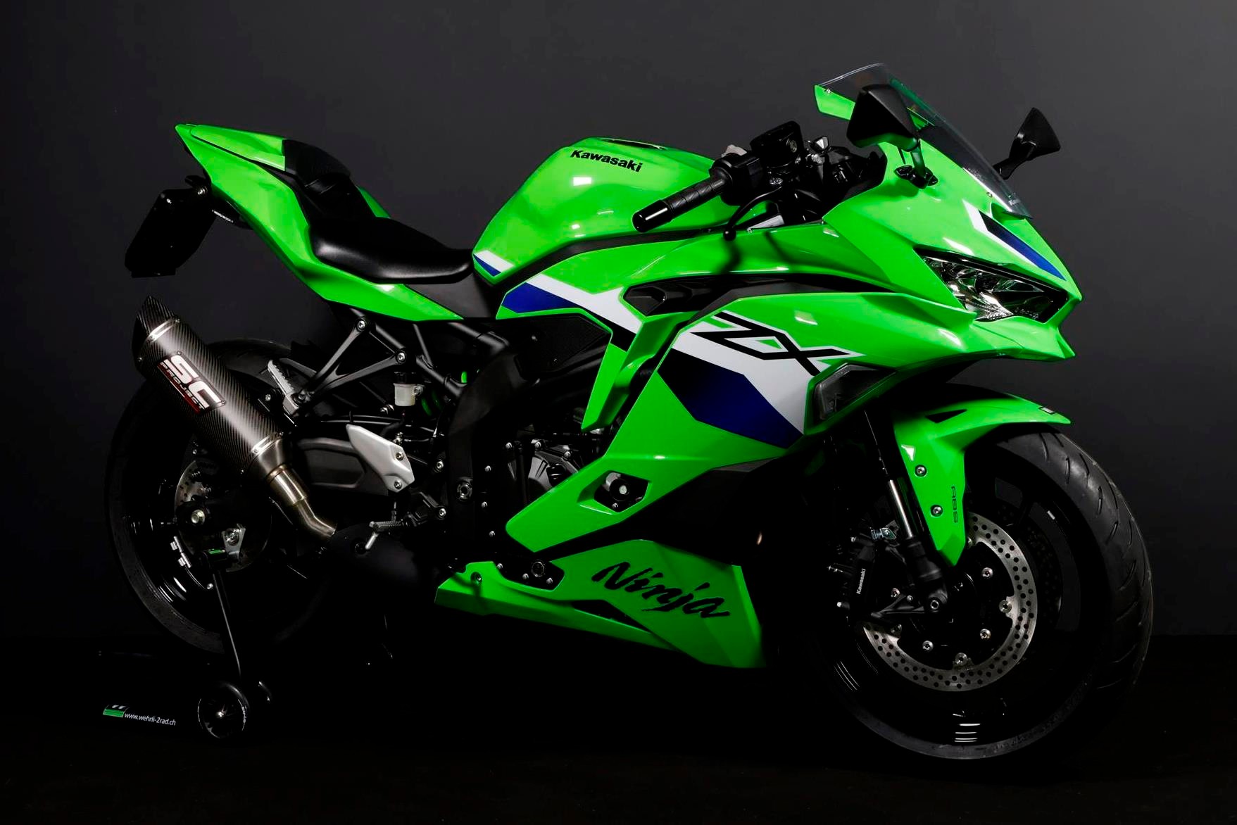 KAWASAKI Ninja ZX-4RR (57/35 KW) Level 1 SC-image-1