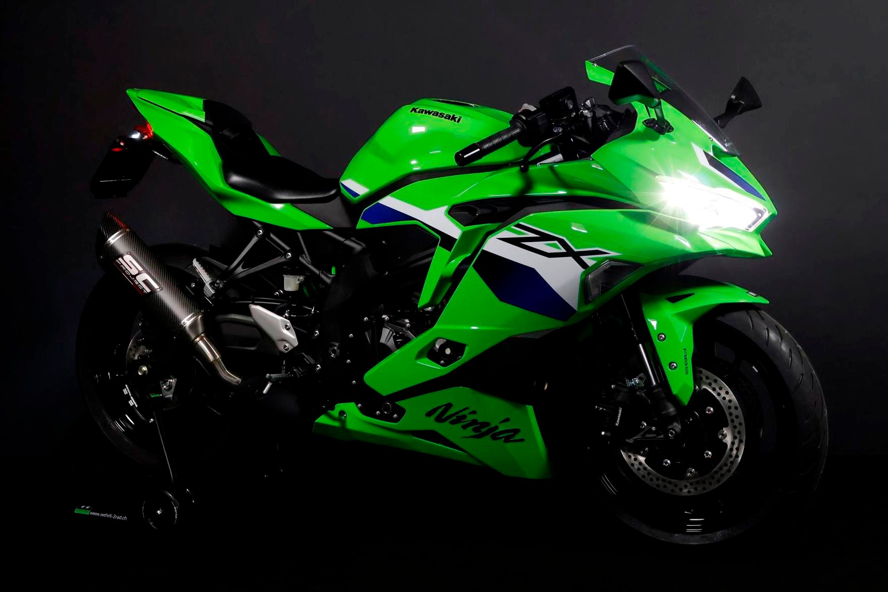 KAWASAKI Ninja ZX-4RR (57/35 KW) Level 1 SC-image-2
