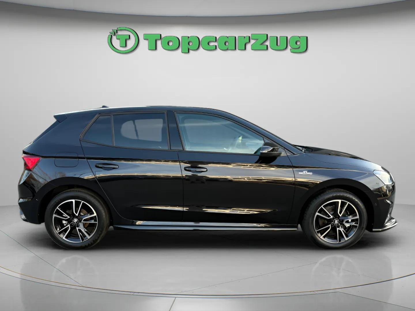 SKODA Fabia 1.0 TSI Monte Carlo DSG-image-4